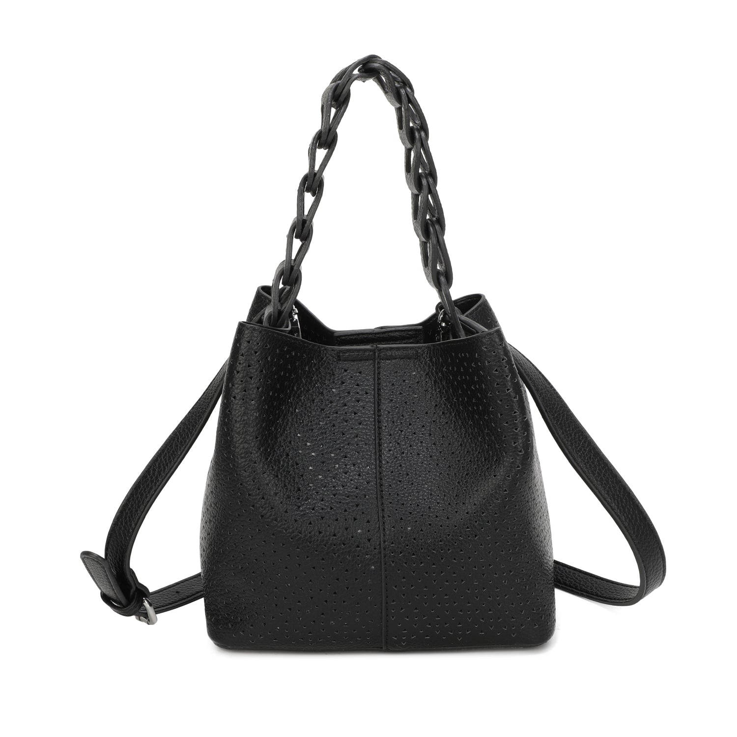 Mini 2 In 1 Bucket Bag Choose From 7 Colours