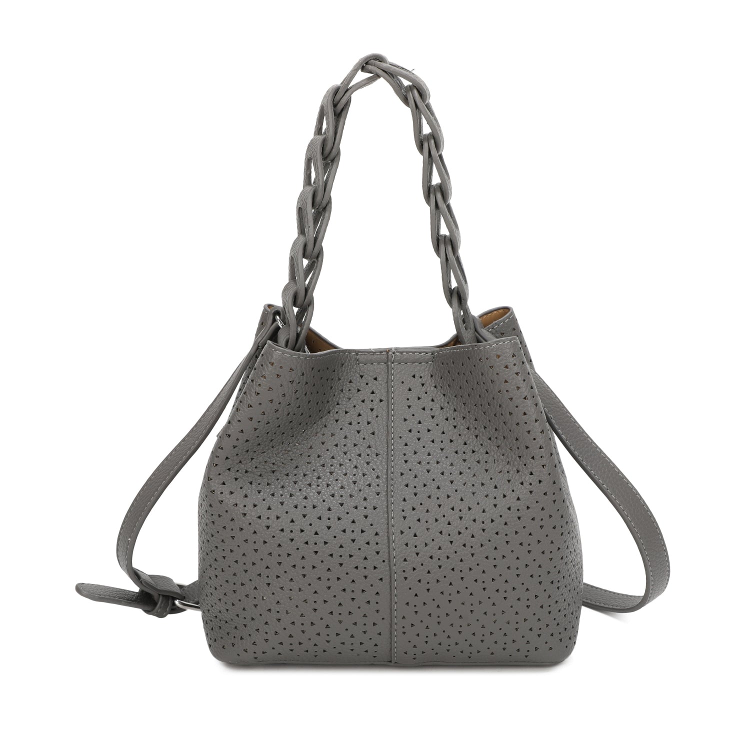 Mini 2 In 1 Bucket Bag Choose From 7 Colours