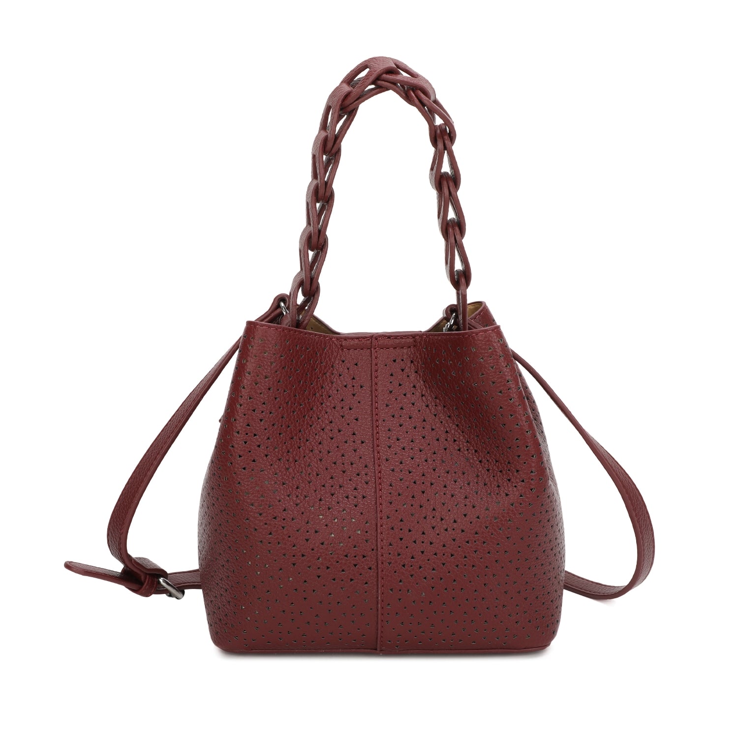 Mini 2 In 1 Bucket Bag Choose From 7 Colours