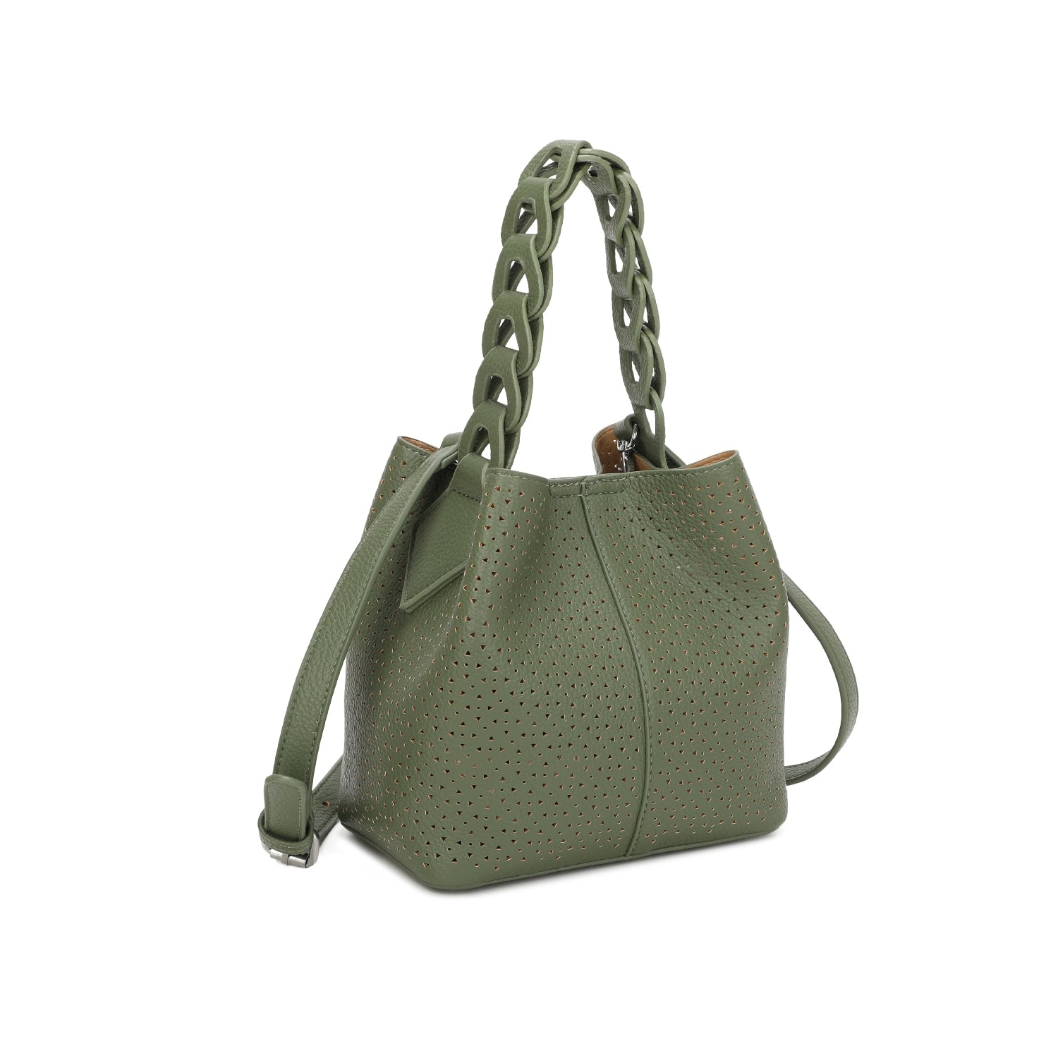 Mini 2 In 1 Bucket Bag Choose From 7 Colours