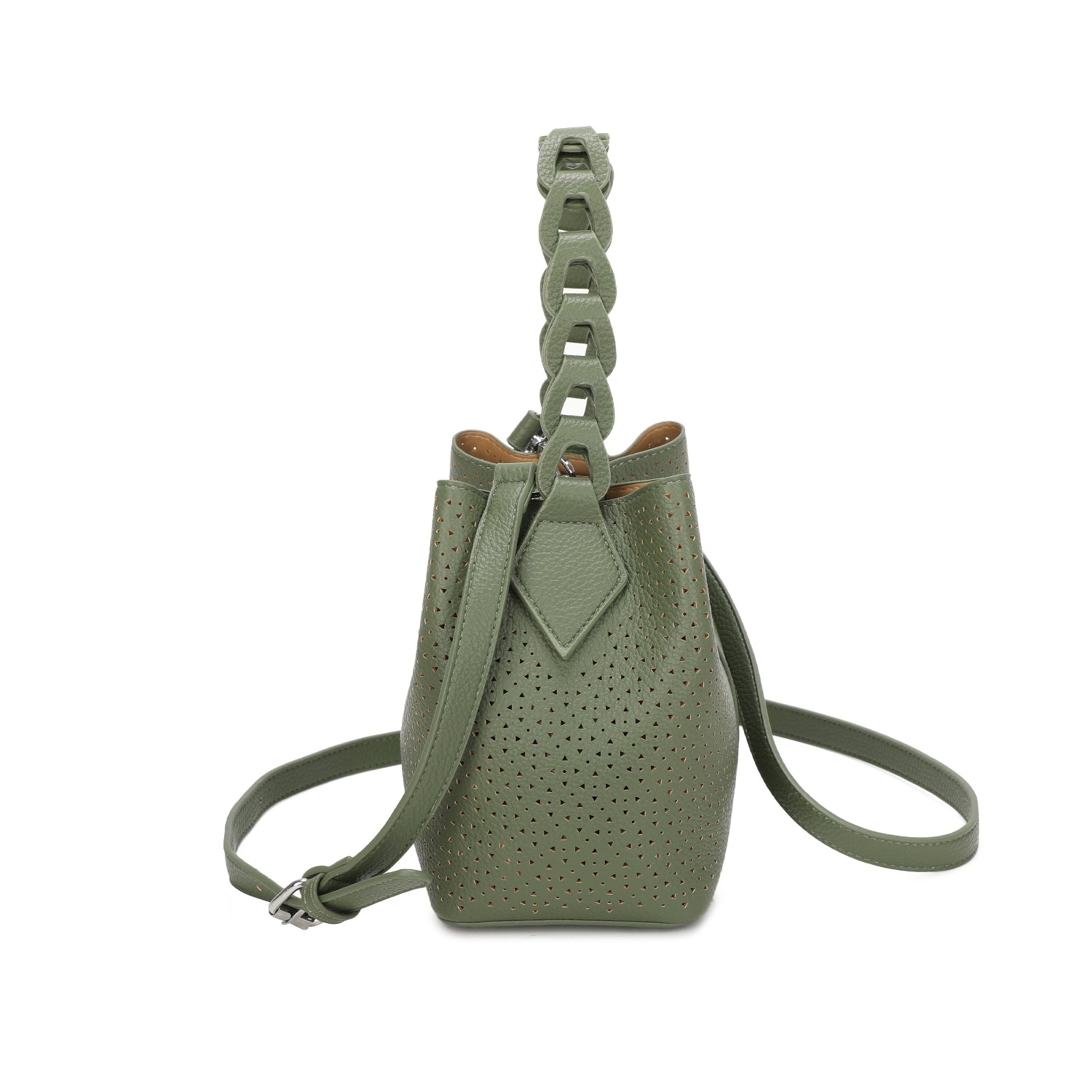 Mini 2 In 1 Bucket Bag Choose From 7 Colours