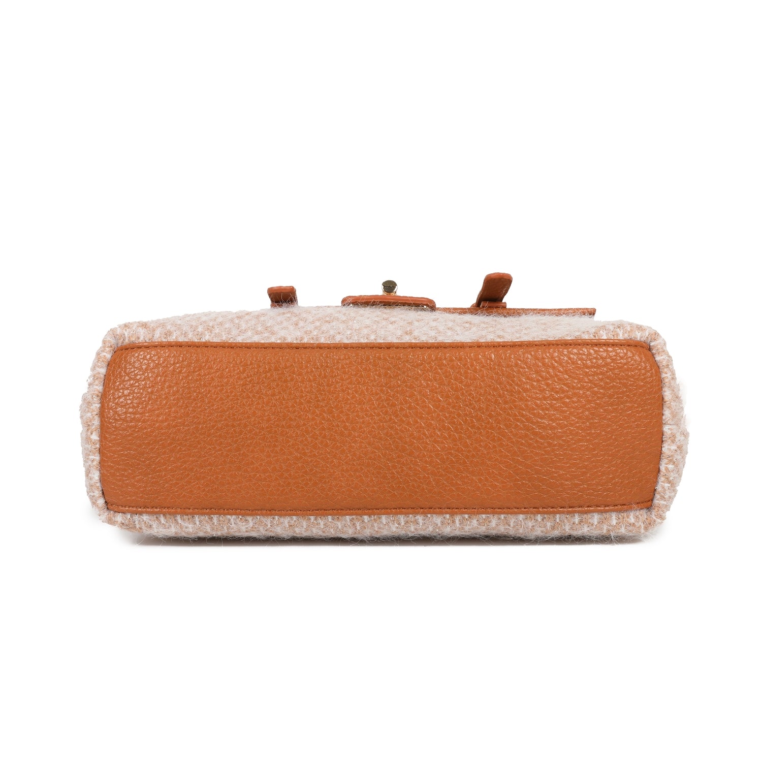 Tweed Satchel Bag Choose From 6 Colours
