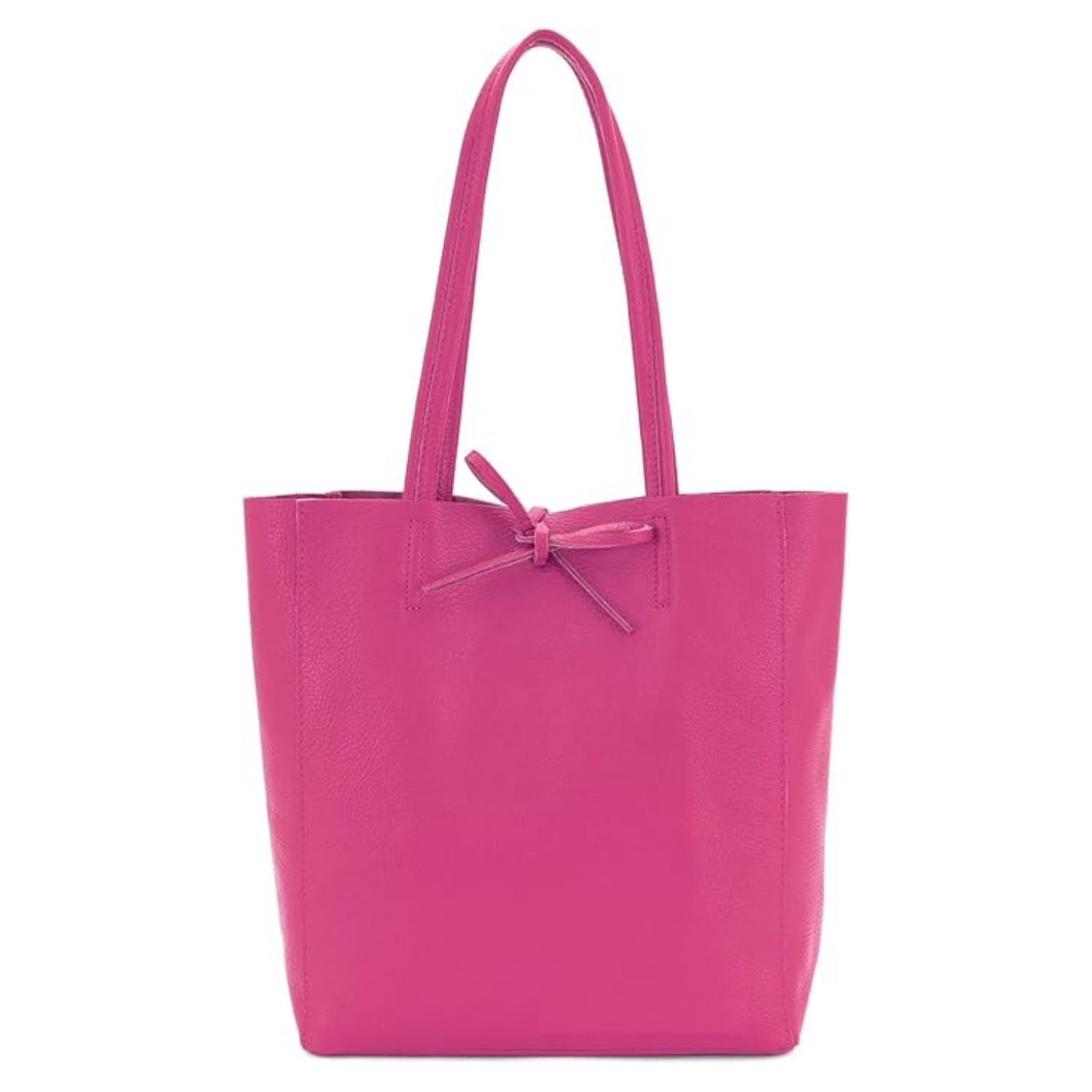 Italian Leather Shopper Bag Choose From 12 Colours