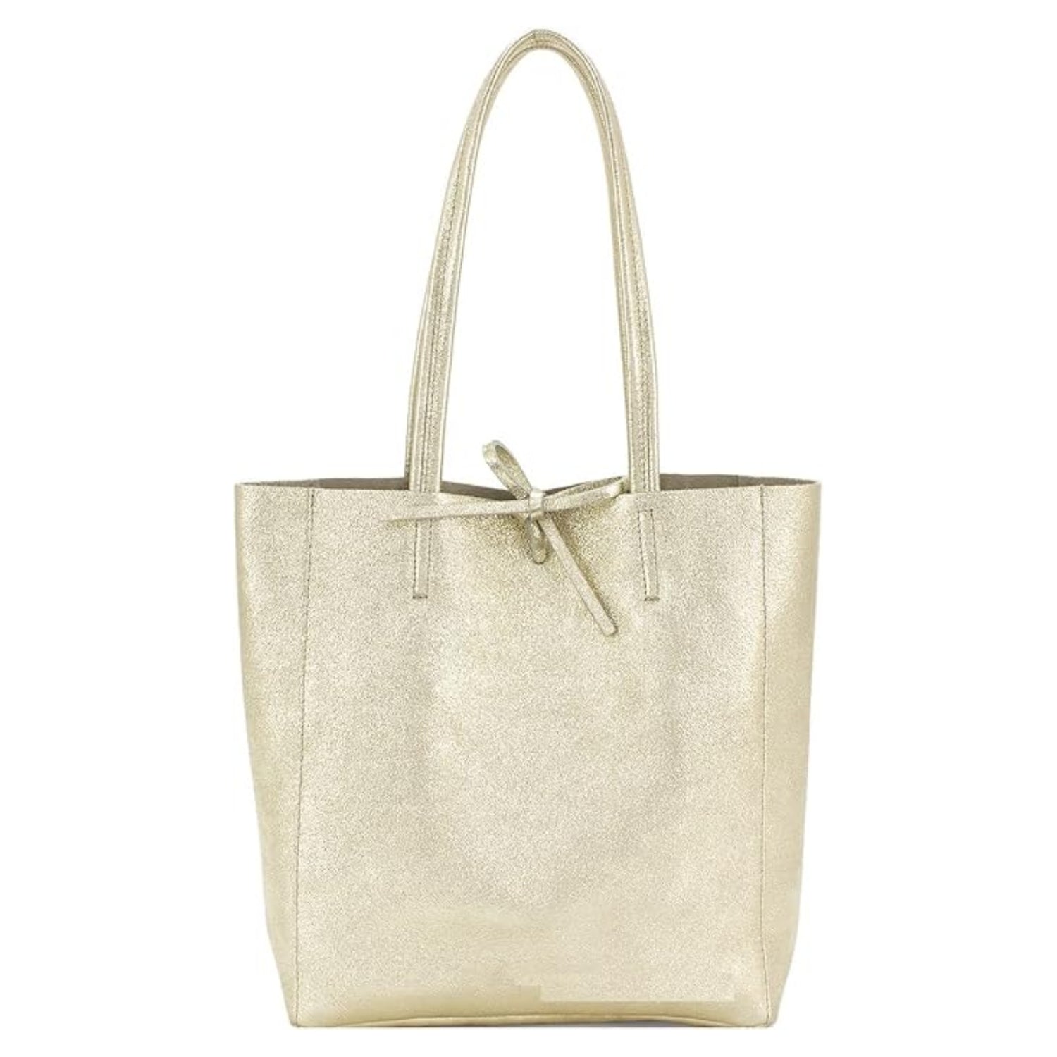 Italian Leather Shopper Bag Choose From 12 Colours