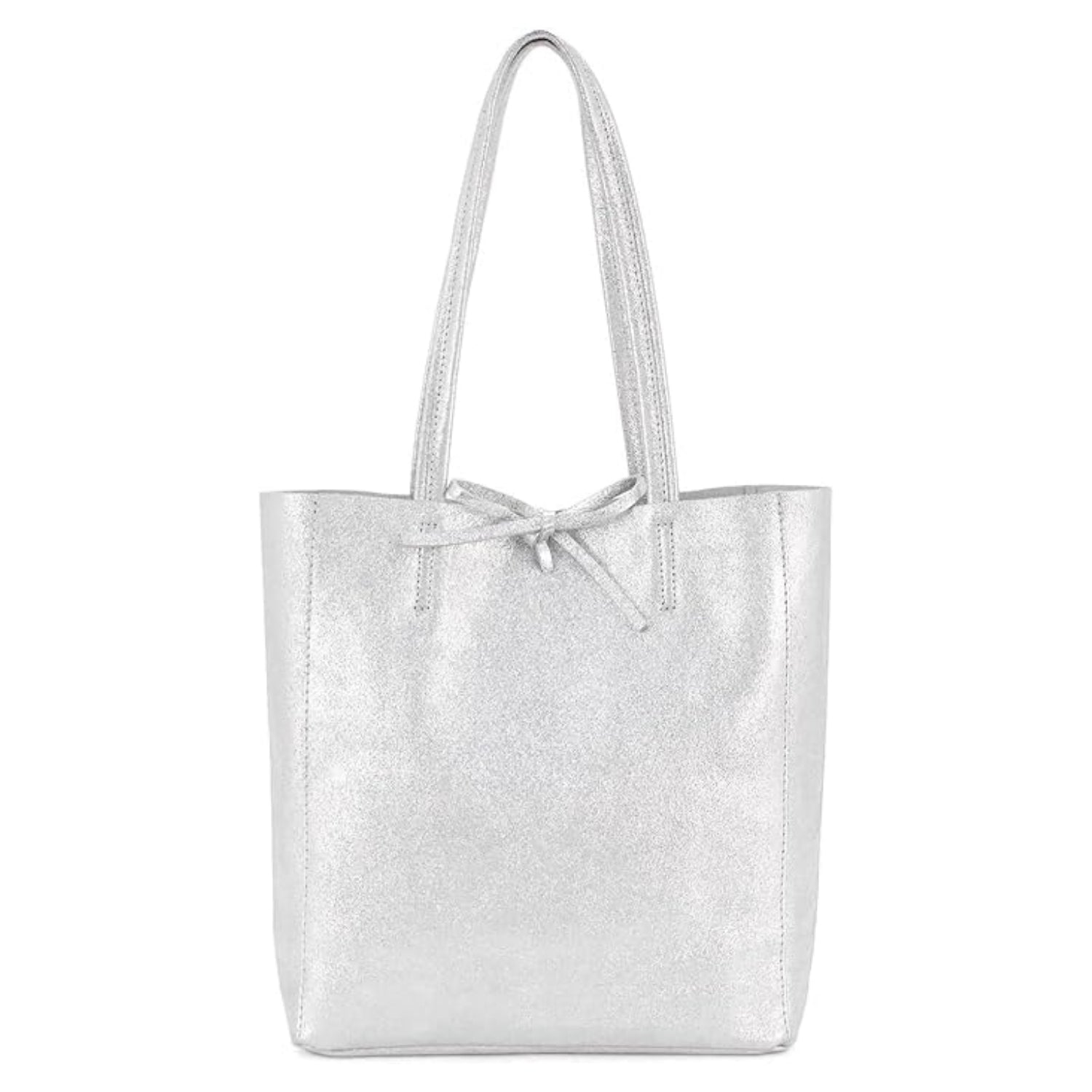 Italian Leather Shopper Bag Choose From 12 Colours
