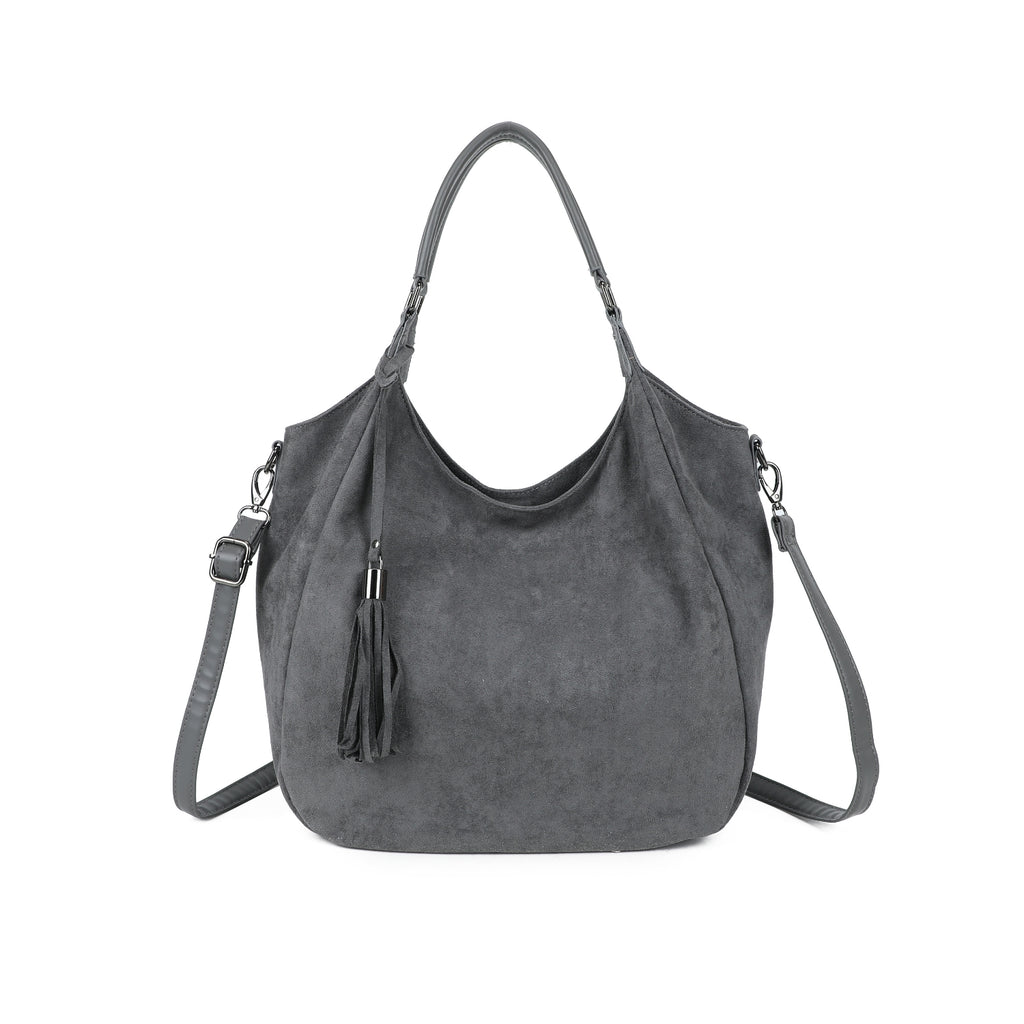 Tassel Shoulder Bag Choose From 6 Colours