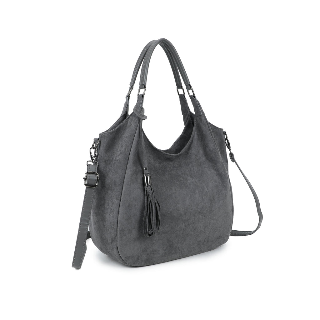 Tassel Shoulder Bag Choose From 6 Colours