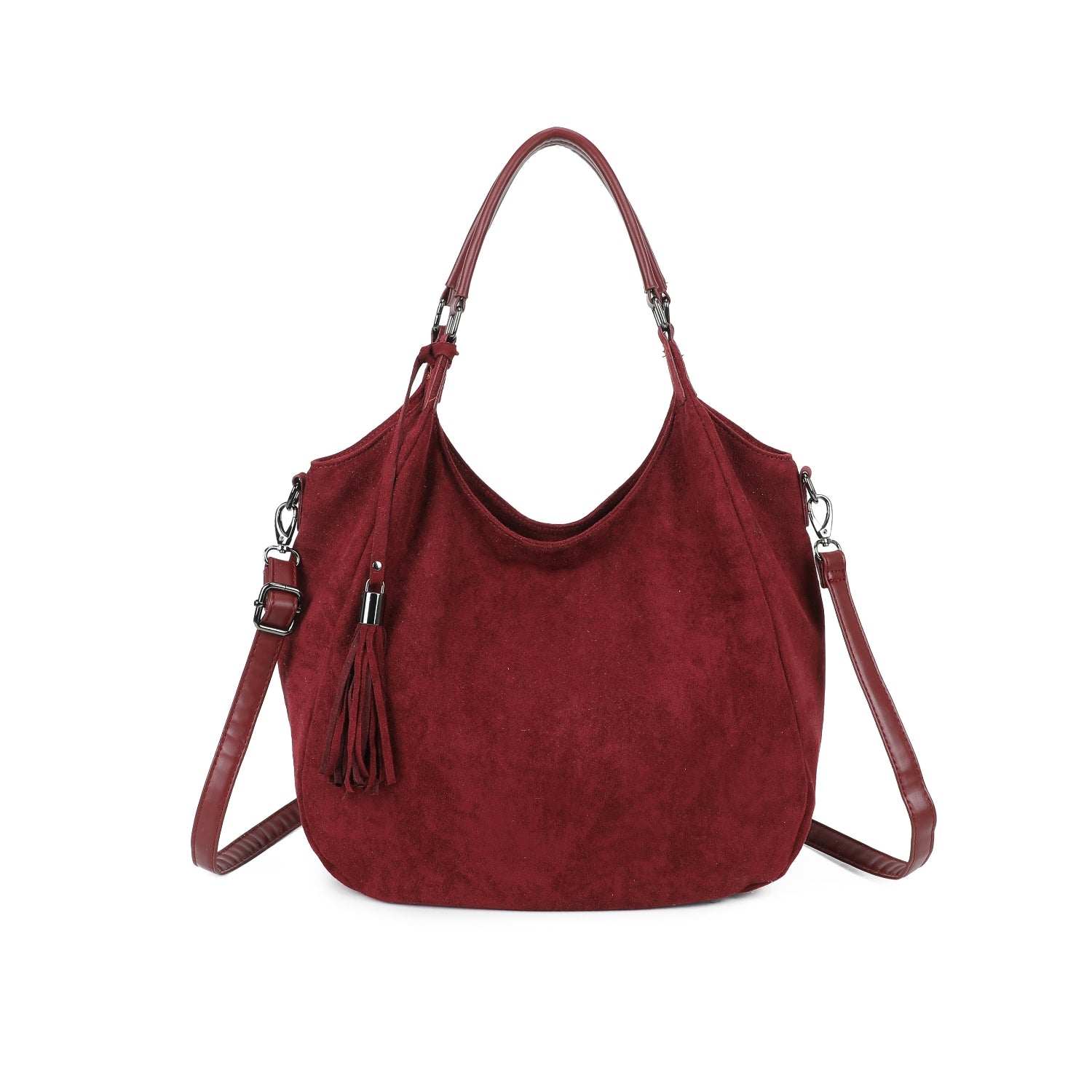 Tassel Shoulder Bag Choose From 6 Colours