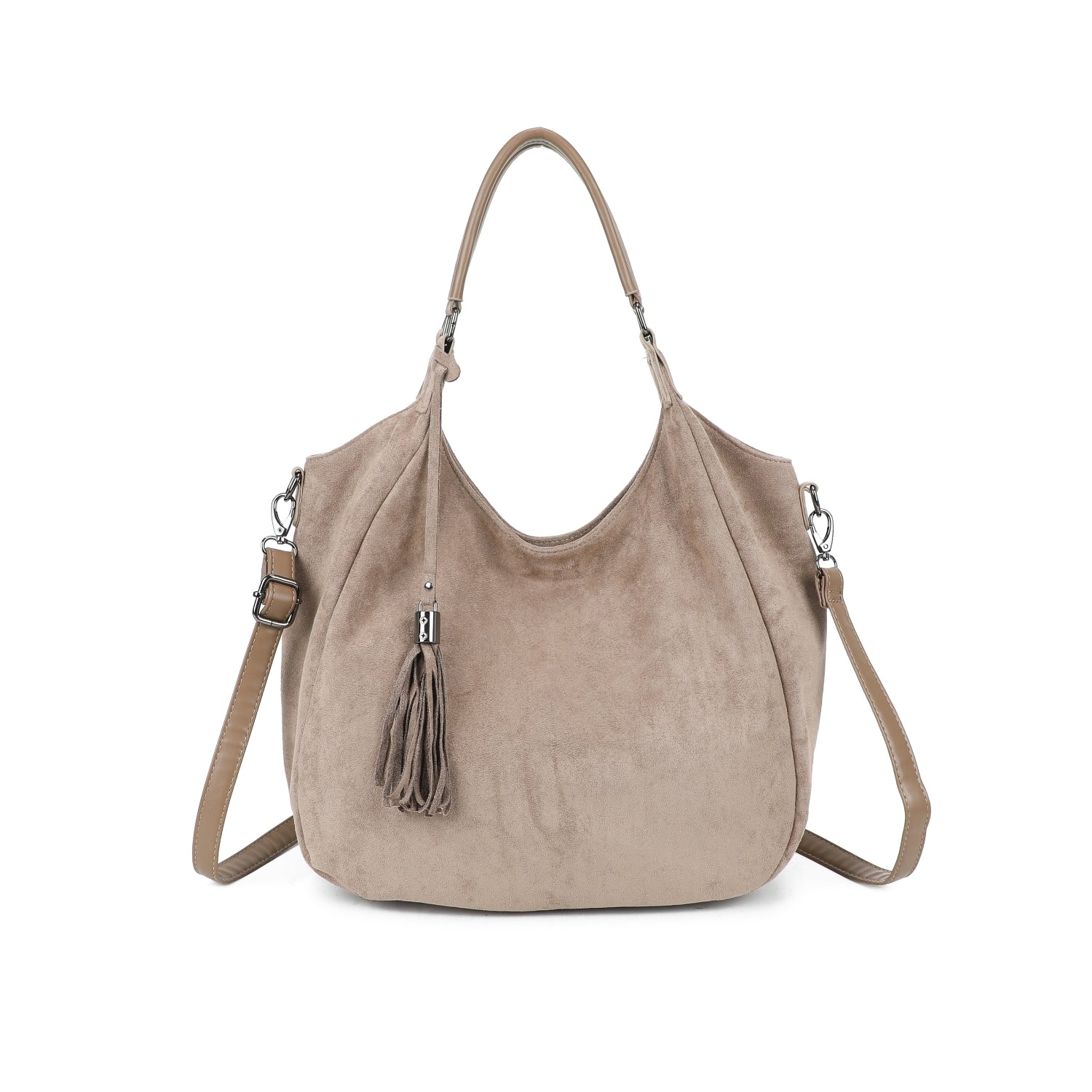 Tassel Shoulder Bag Choose From 6 Colours