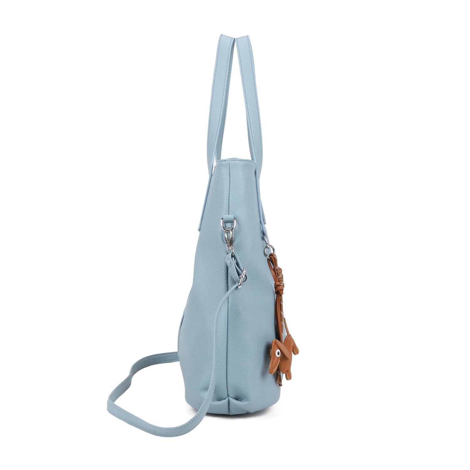 Sausage Dog Charm Shoulder Bag Choose From 6 Colours