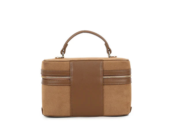 Vintage Style Box Chain Bag Choose From 5 Colours