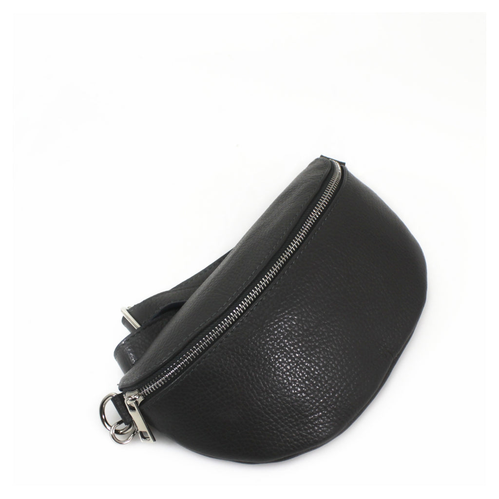 Italian Leather Sling Bag Choose From 24 Colours