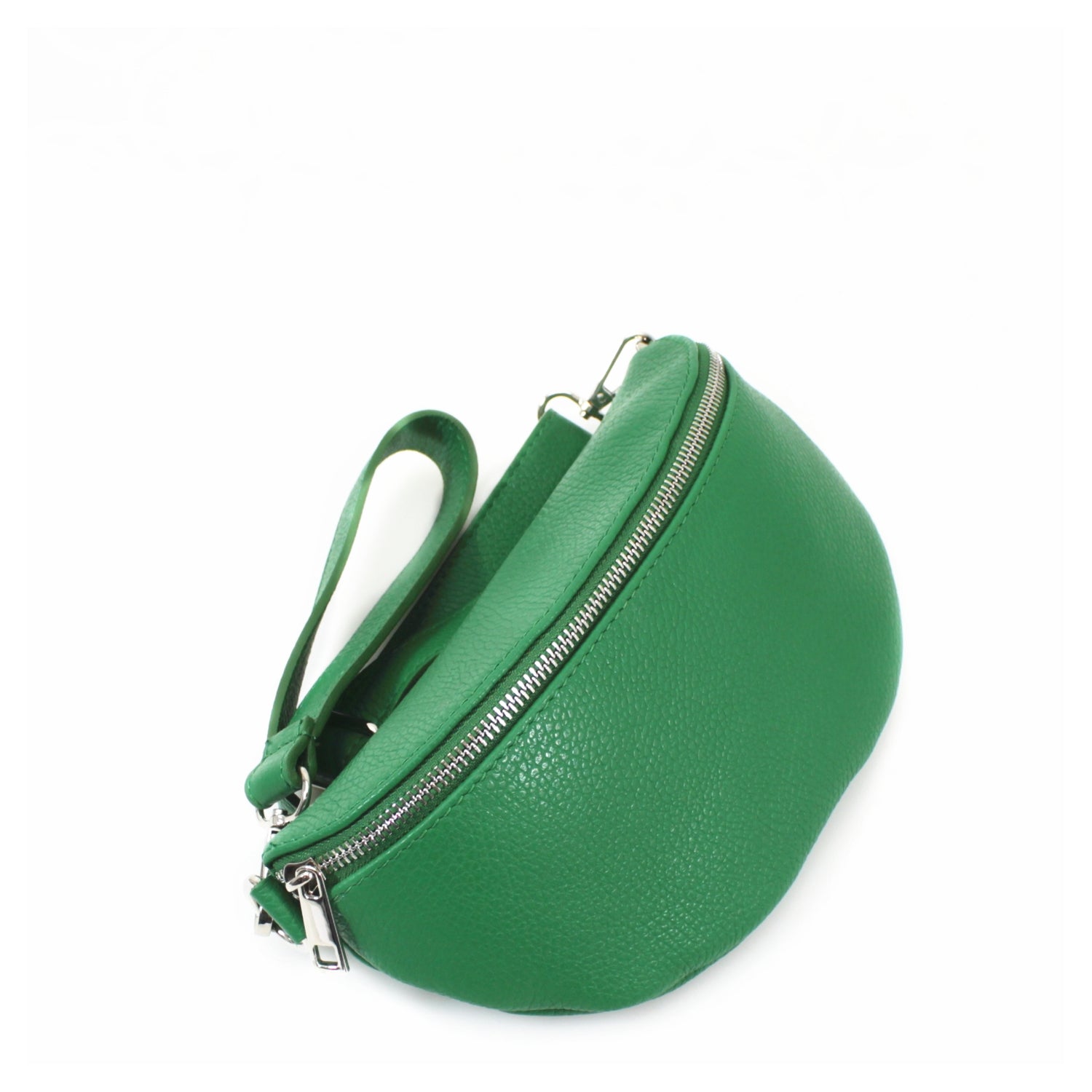Italian Leather Sling Bag Choose From 24 Colours