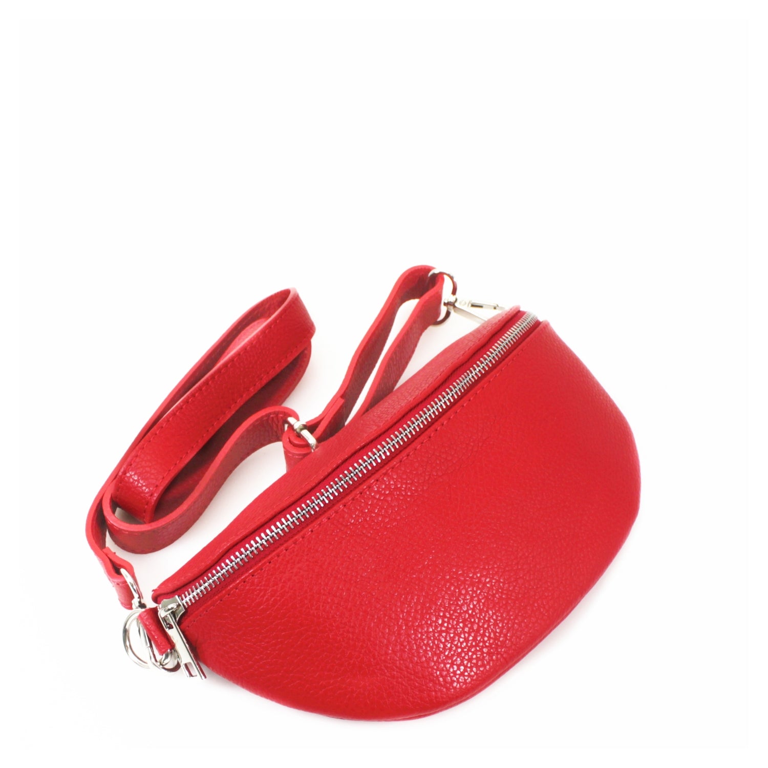 Italian Leather Sling Bag Choose From 24 Colours
