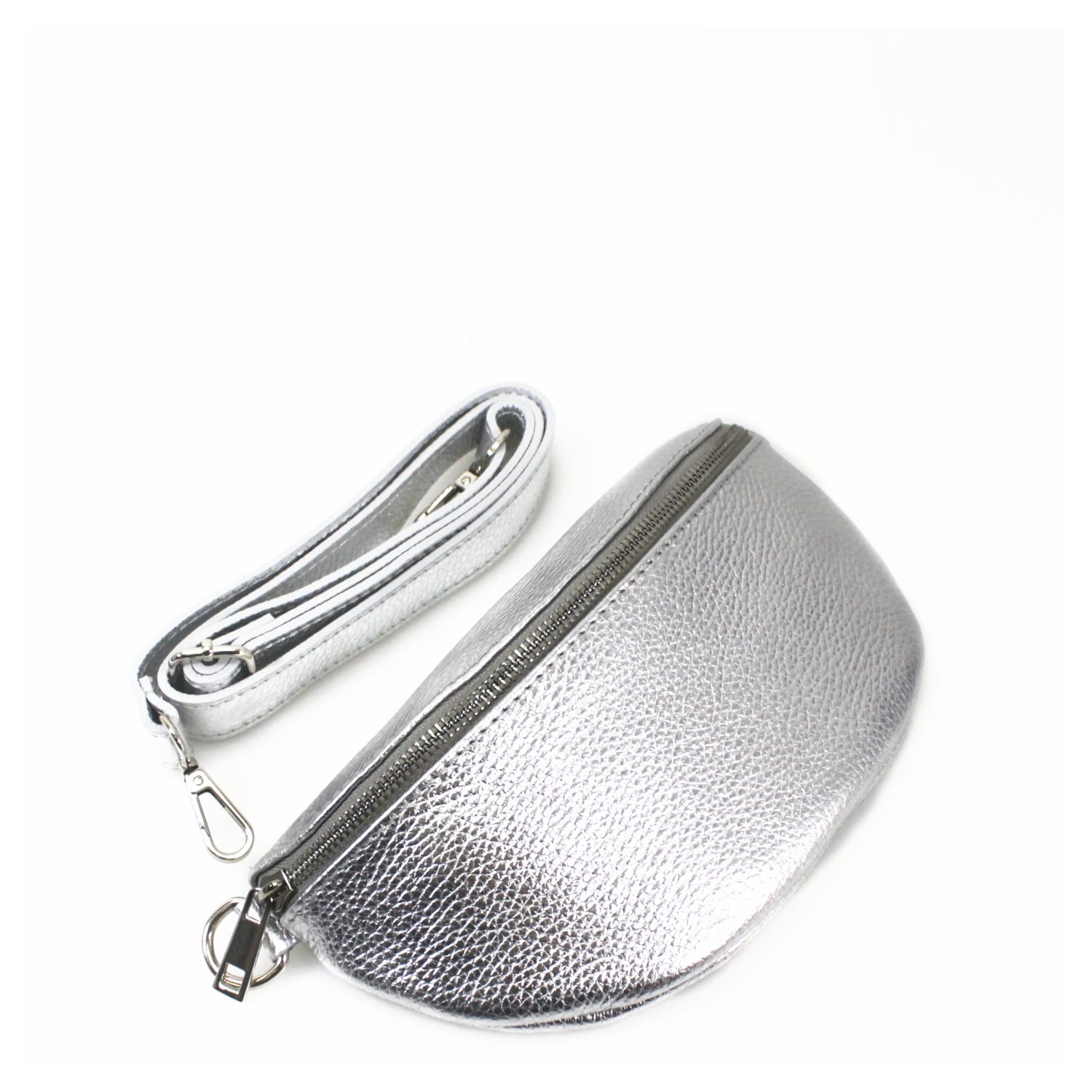 Italian Leather Sling Bag Choose From 24 Colours