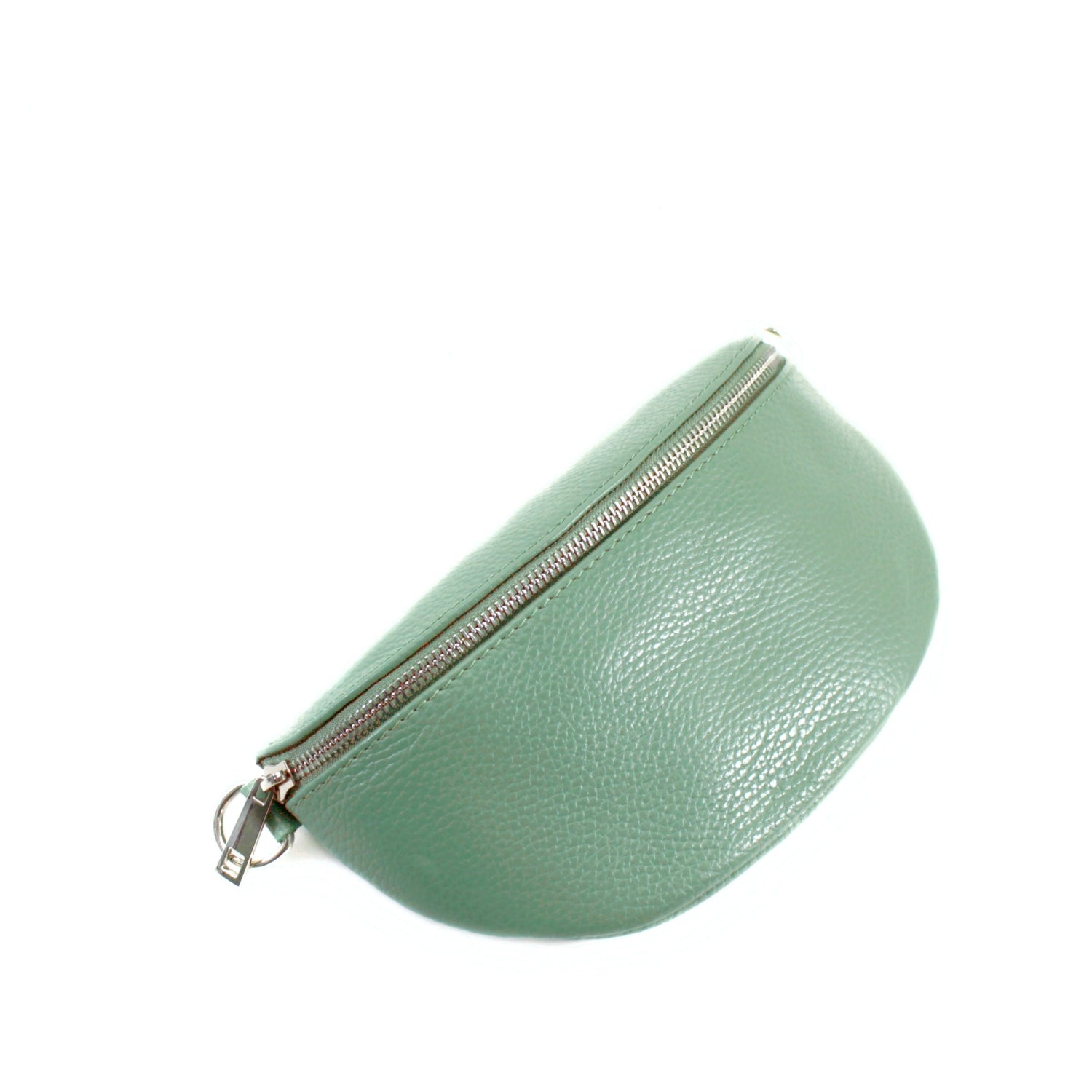 Italian Leather Sling Bag Choose From 24 Colours
