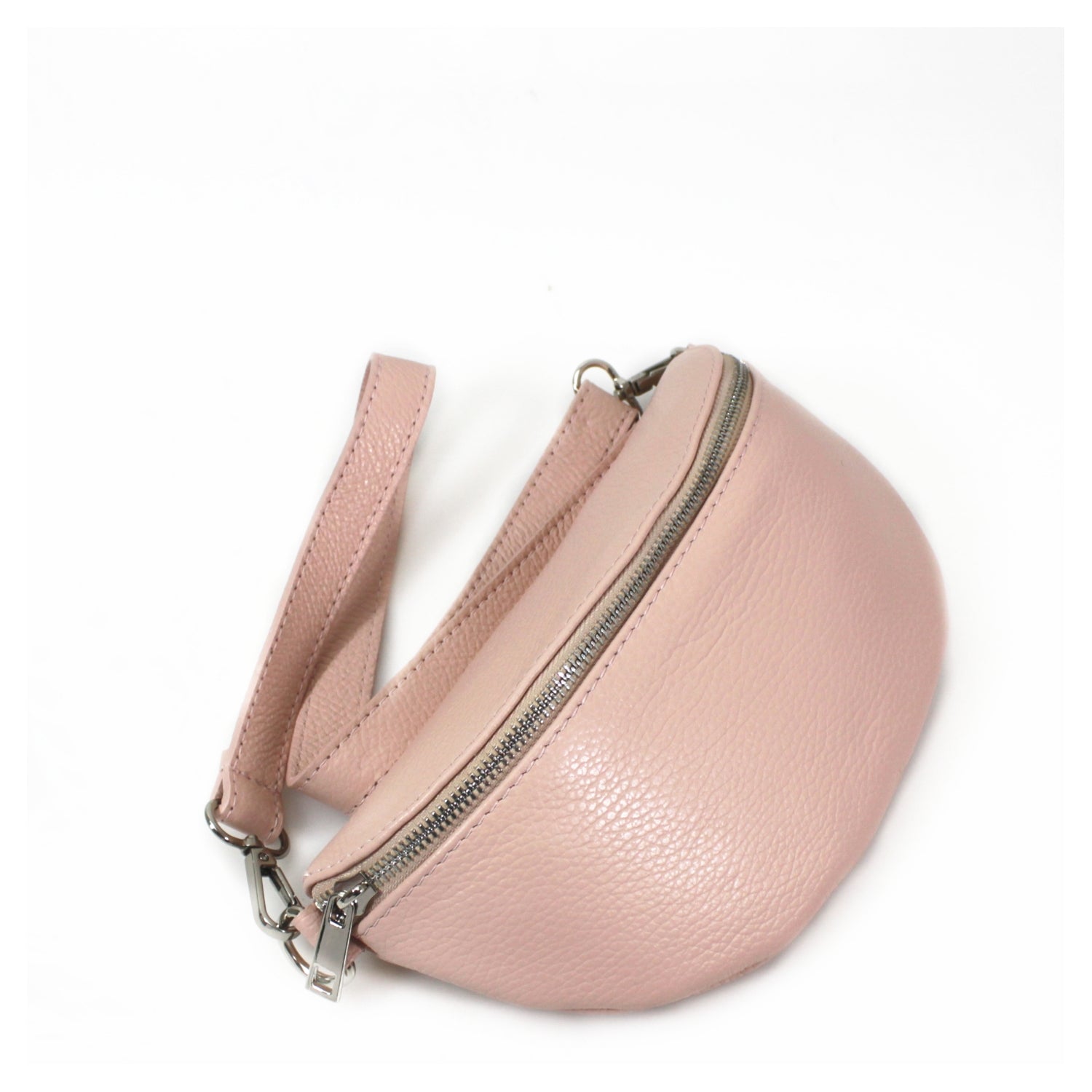 Italian Leather Sling Bag Choose From 24 Colours