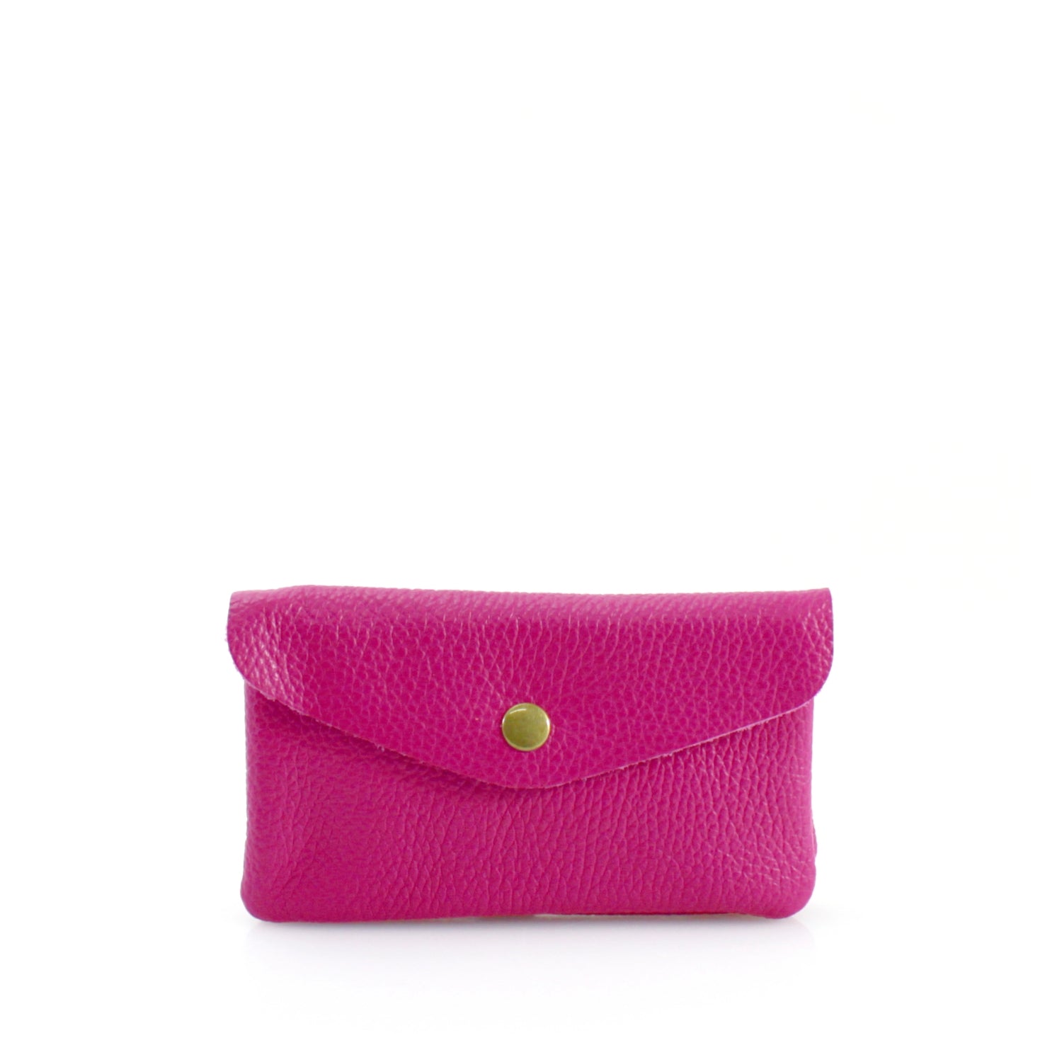 Leather Coin Purse Choose From 10 Colours