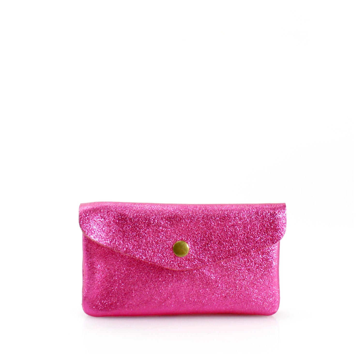 Metallic Leather Coin Purse Choose From 13 Colours