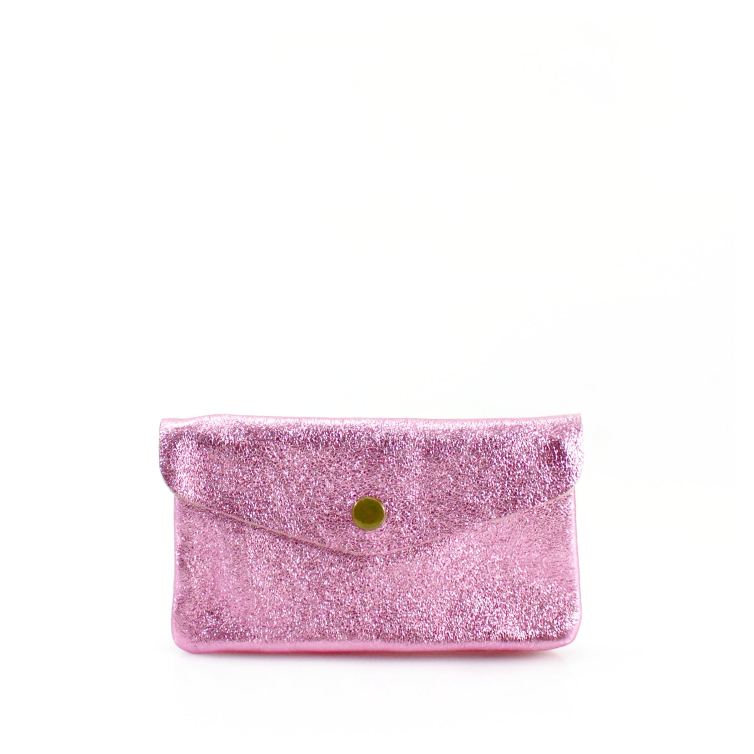 Metallic Leather Coin Purse Choose From 13 Colours