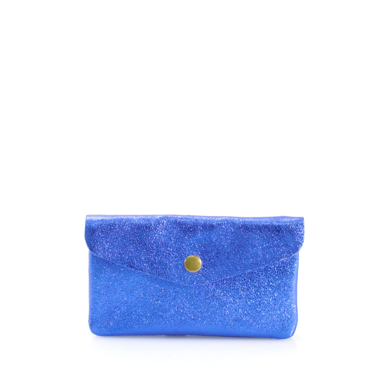Metallic Leather Coin Purse Choose From 13 Colours