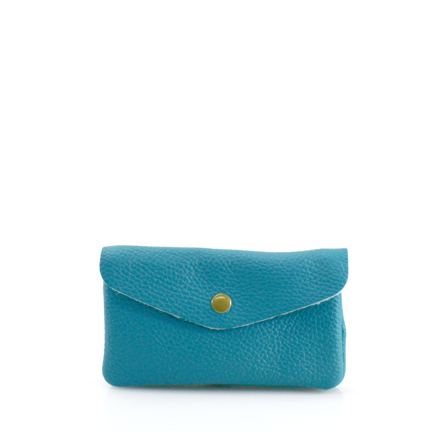 Leather Coin Purse Choose From 10 Colours