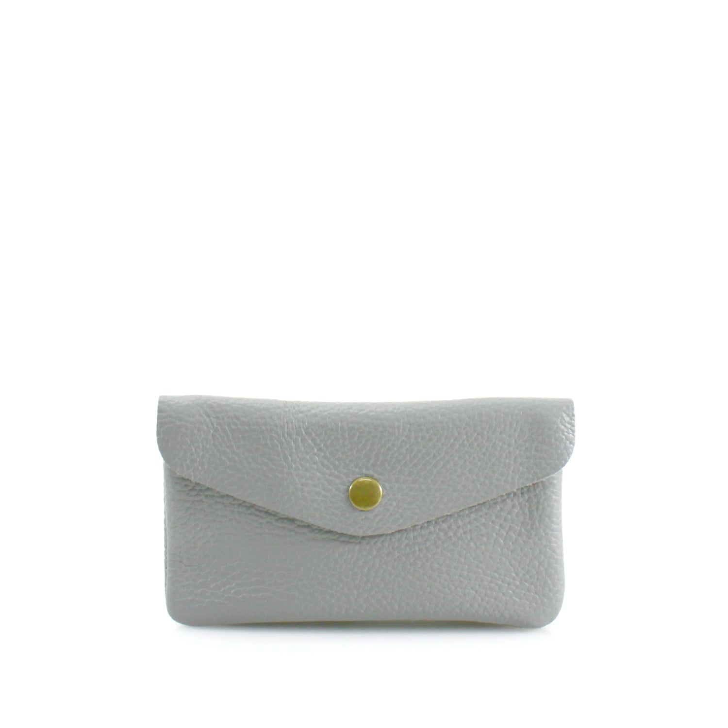 Leather Coin Purse Choose From 10 Colours