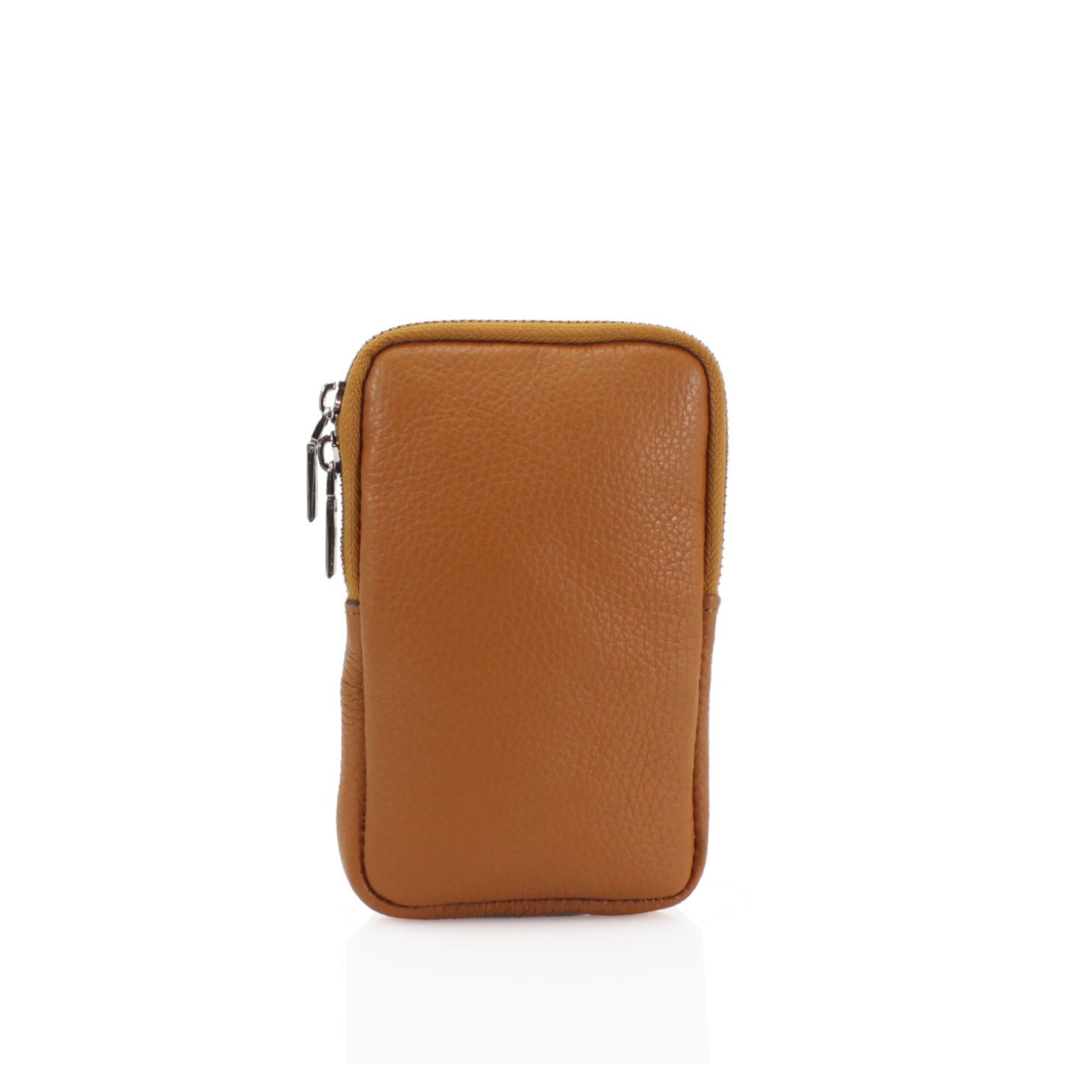 Italian Leather Phone Crossbody Bag Choose From 12 Colours