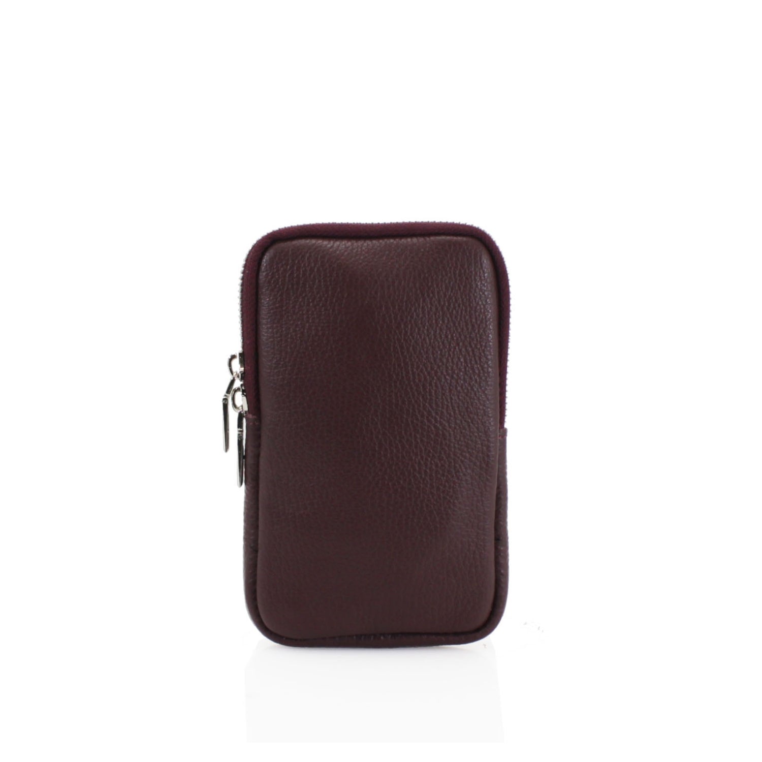 Italian Leather Phone Crossbody Bag Choose From 12 Colours