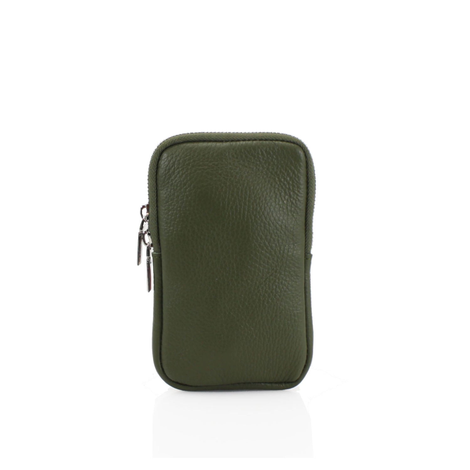 Italian Leather Phone Crossbody Bag Choose From 12 Colours