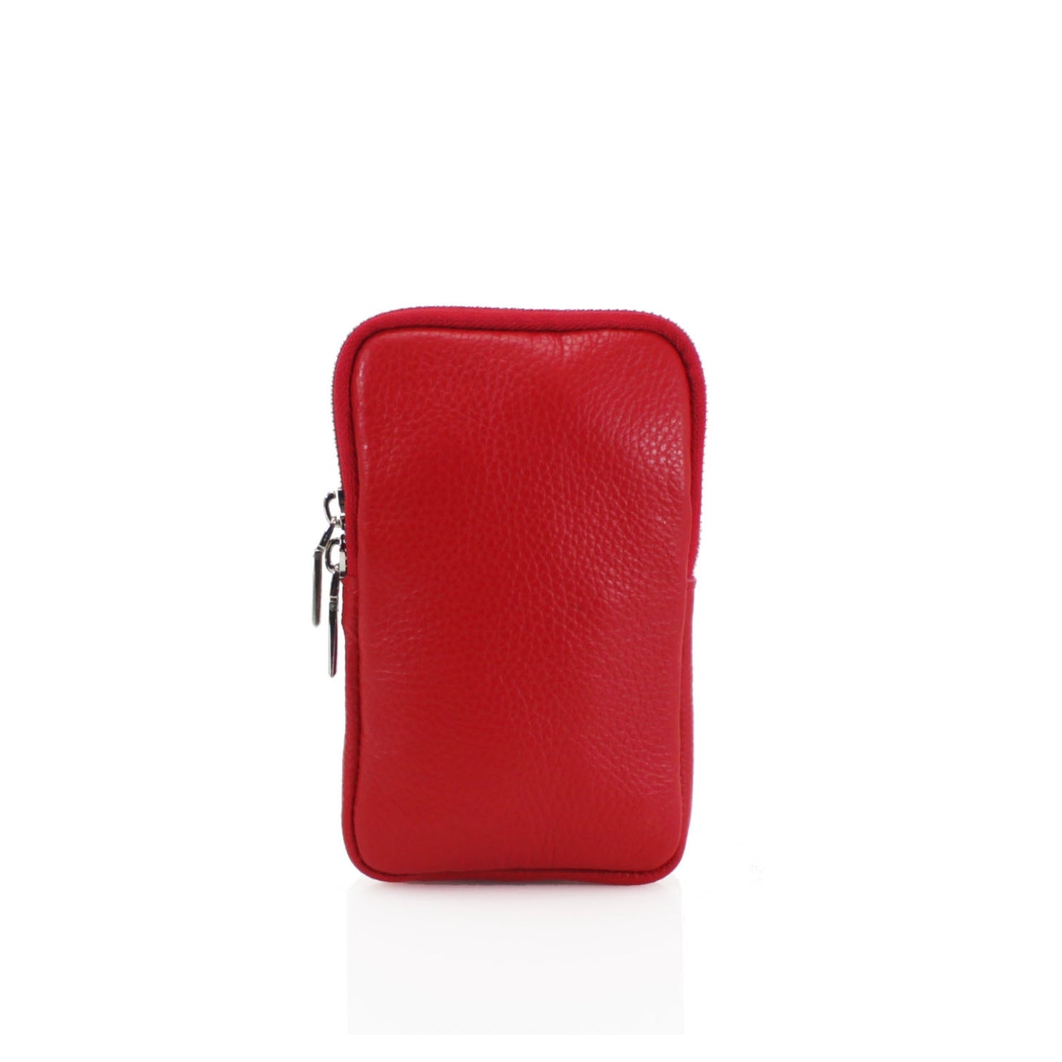 Italian Leather Phone Crossbody Bag Choose From 12 Colours