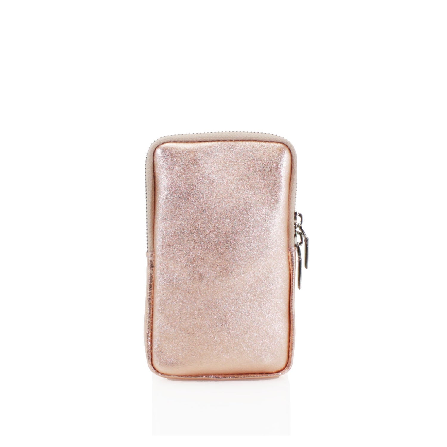 Italian Leather Phone Crossbody Bag Choose From 12 Colours