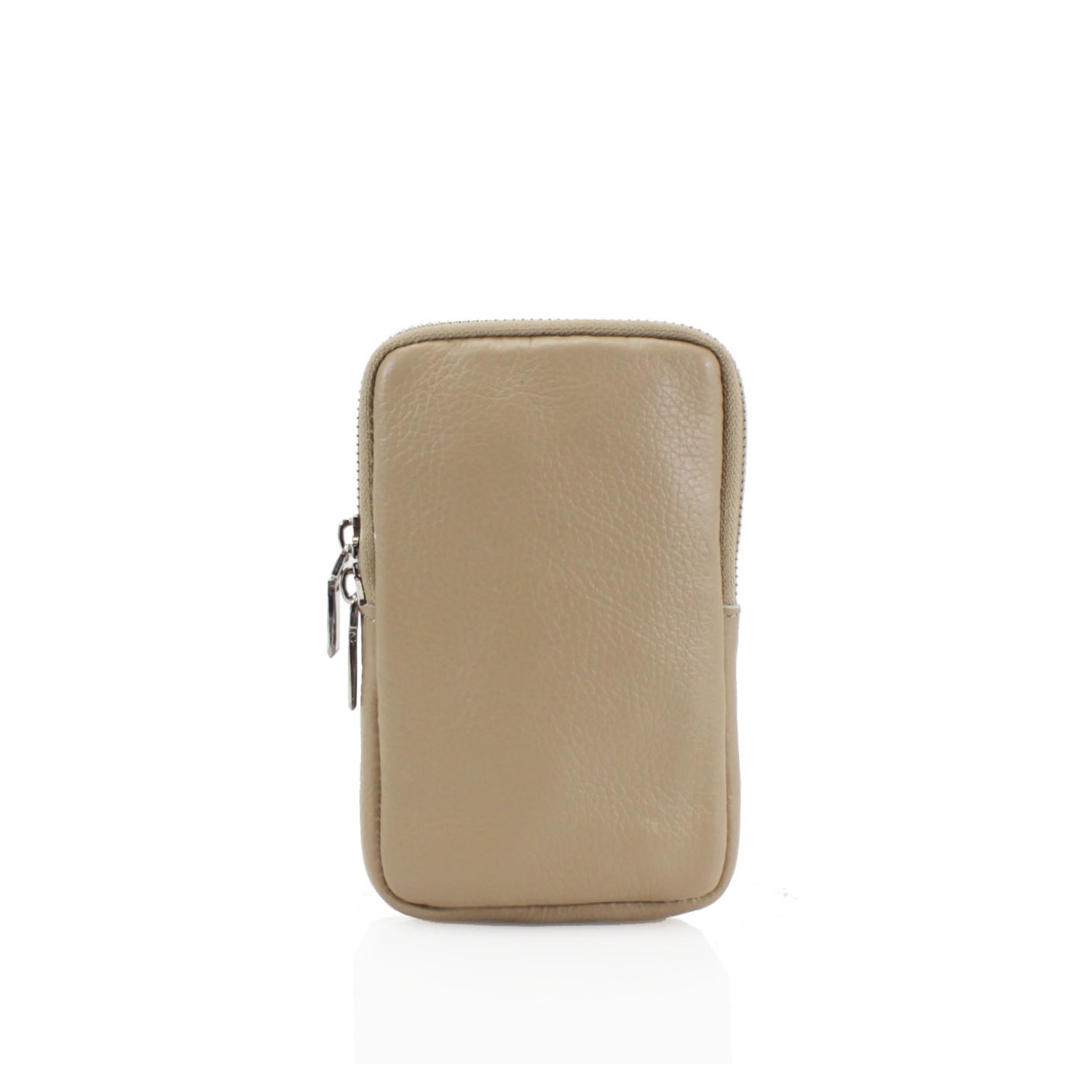 Italian Leather Phone Crossbody Bag Choose From 12 Colours