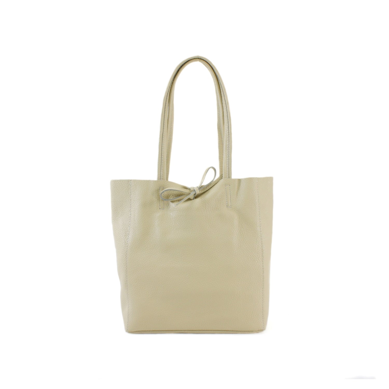 Italian Leather Shopper Bag Choose From 12 Colours
