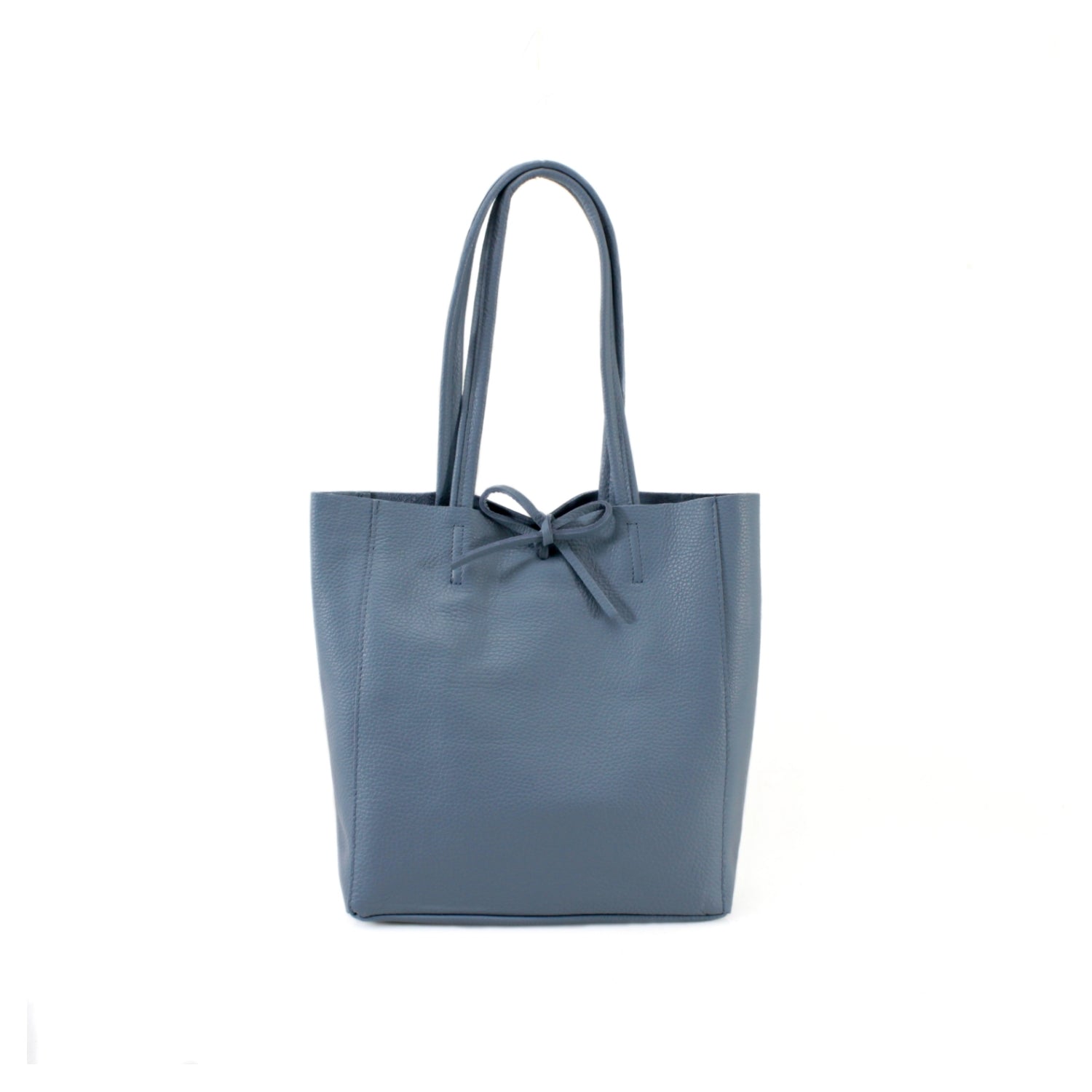Italian Leather Shopper Bag Choose From 12 Colours