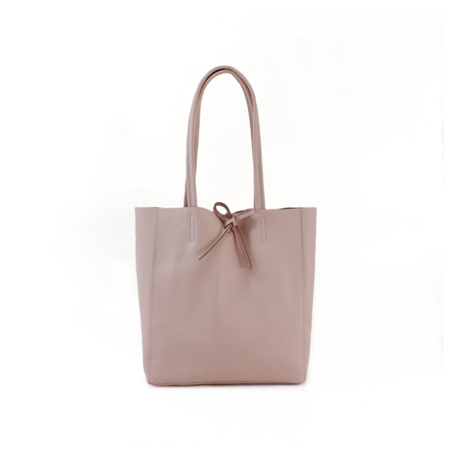 Italian Leather Shopper Bag Choose From 12 Colours