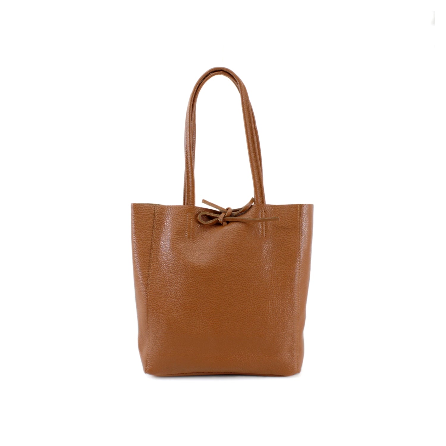 Italian Leather Shopper Bag Choose From 12 Colours
