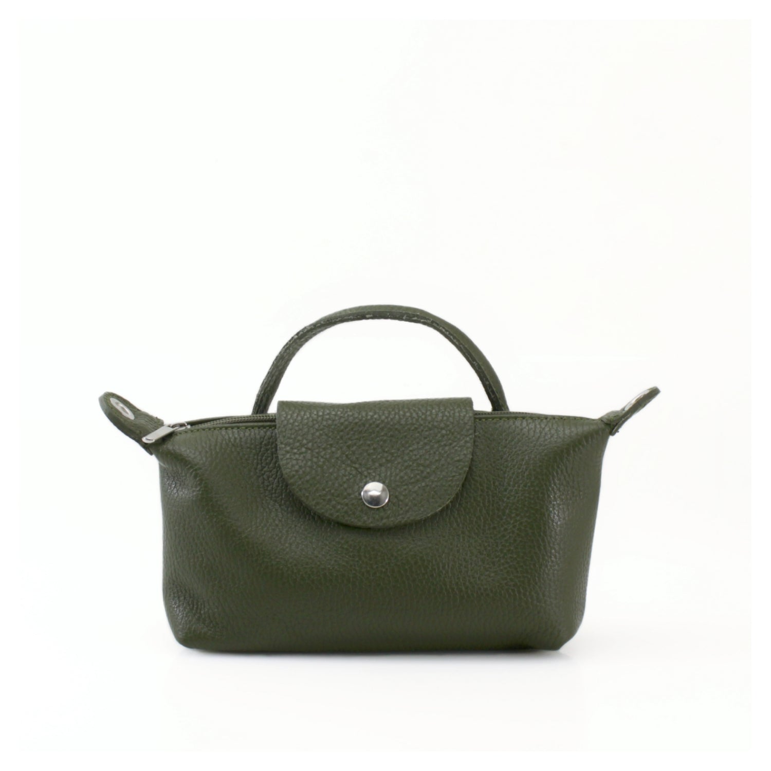 Leather Crossbody Mini Bag Choose From 7 Colours