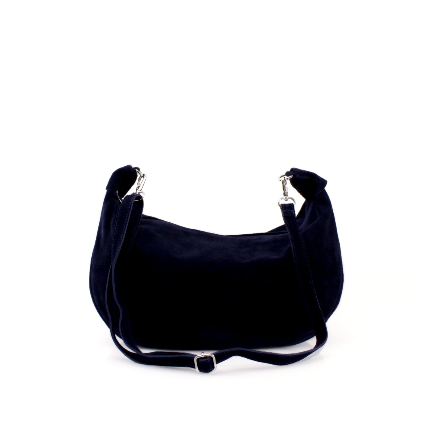 Italian Suede Shoulder Bag Choose From 9 Colours