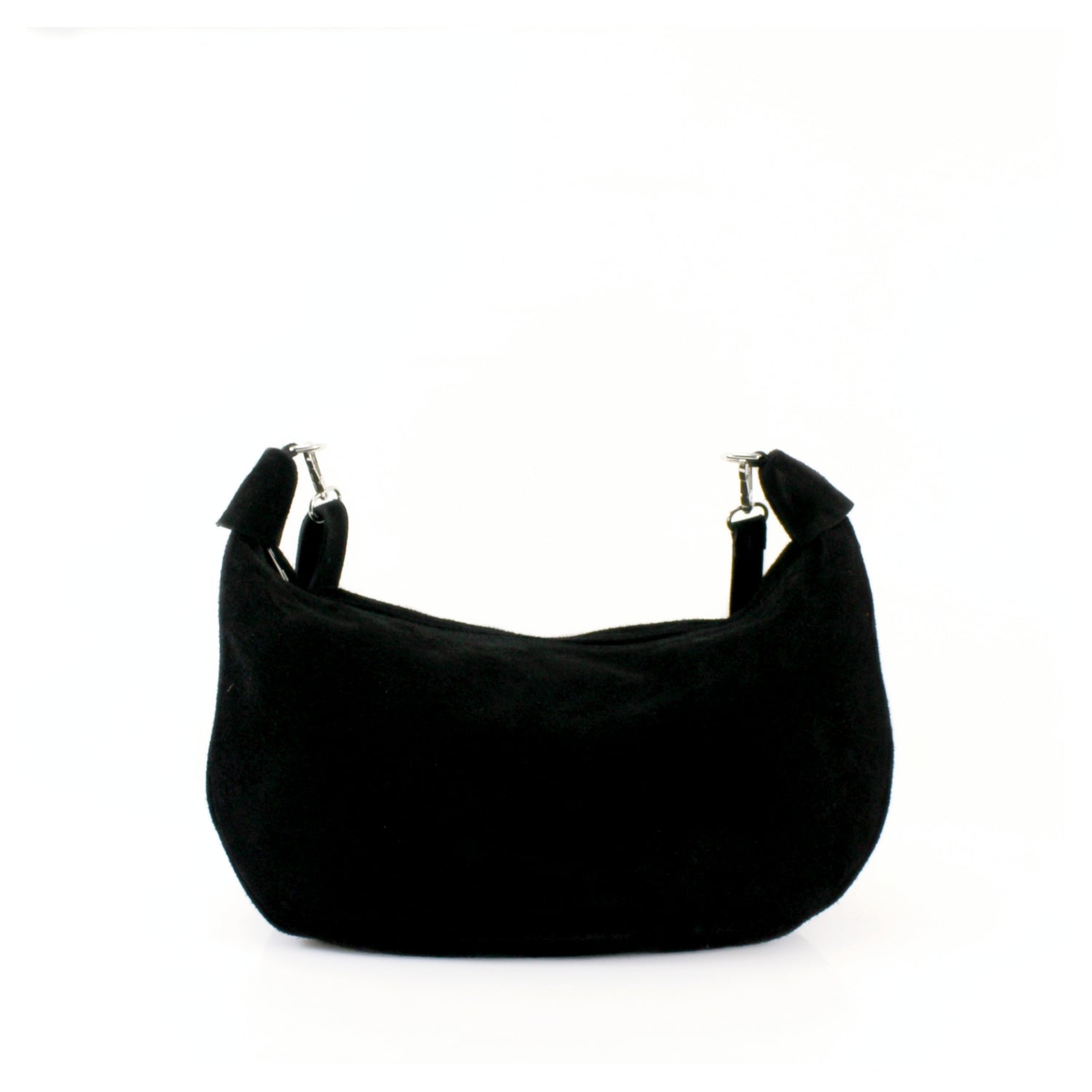 Italian Suede Shoulder Bag Choose From 9 Colours