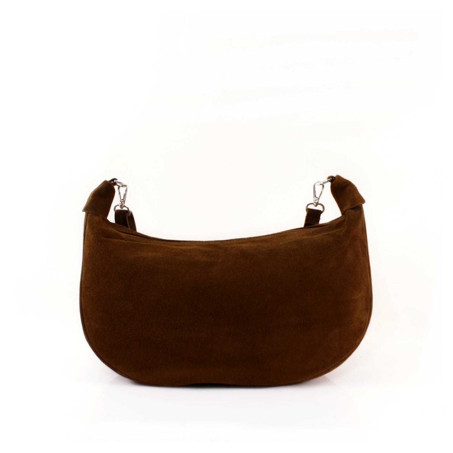 Italian Suede Shoulder Bag Choose From 9 Colours