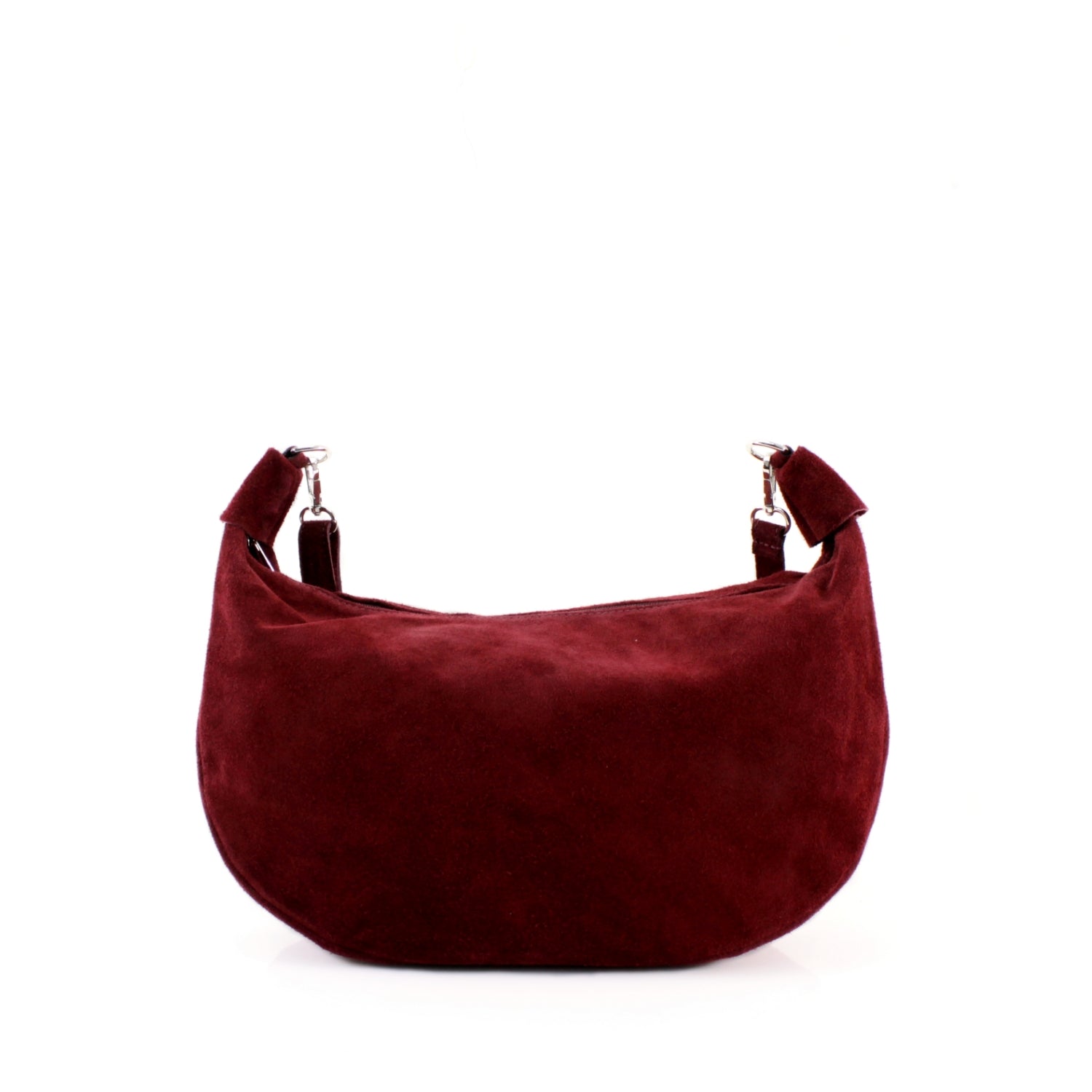 Italian Suede Shoulder Bag Choose From 9 Colours