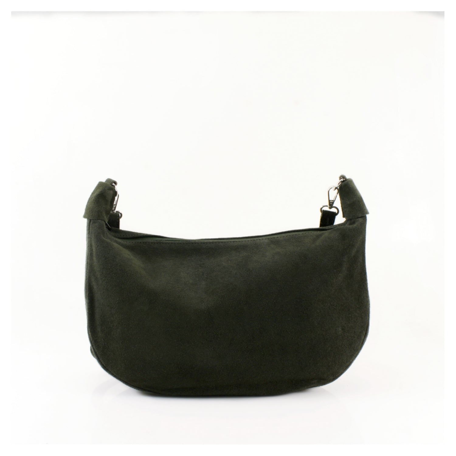 Italian Suede Shoulder Bag Choose From 9 Colours