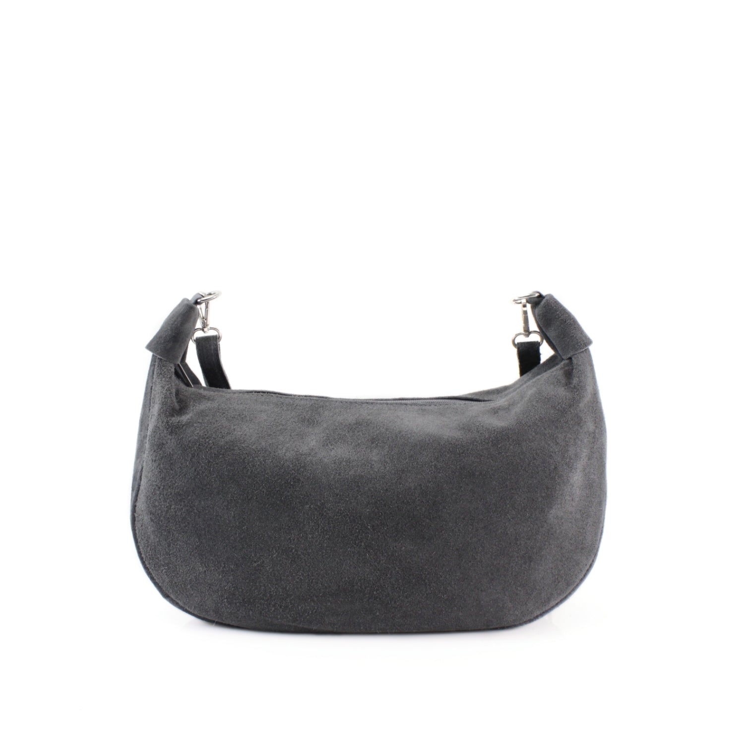 Italian Suede Shoulder Bag Choose From 9 Colours