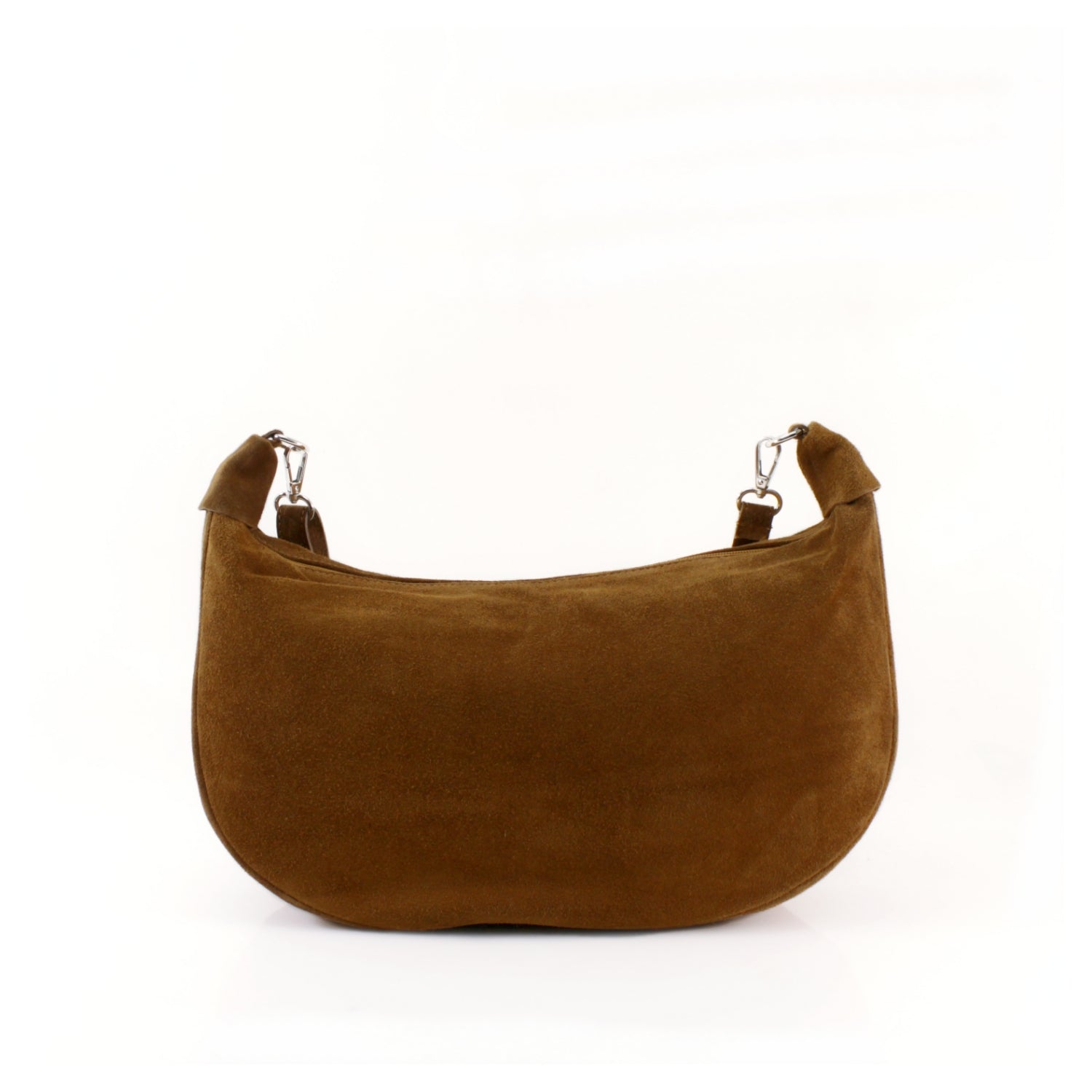 Italian Suede Shoulder Bag Choose From 9 Colours