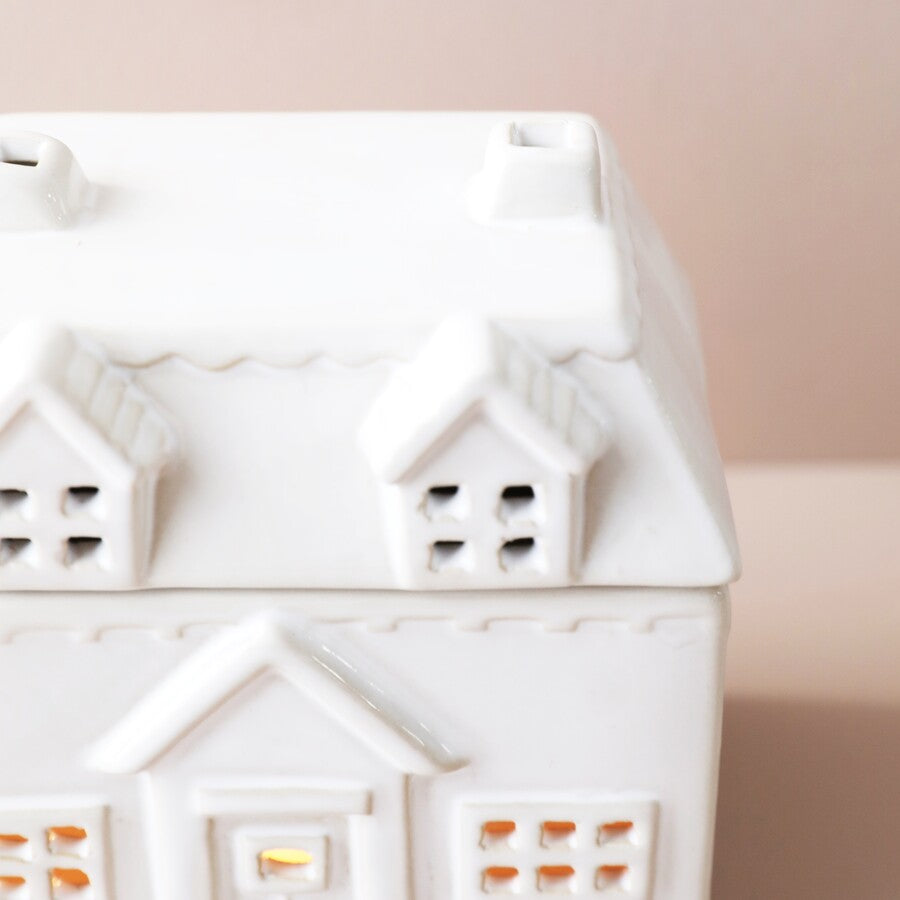 House Wax Burner
