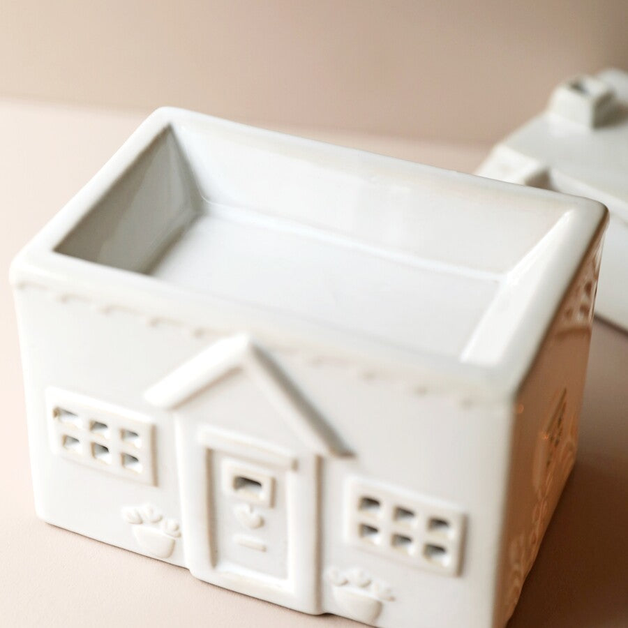 House Wax Burner