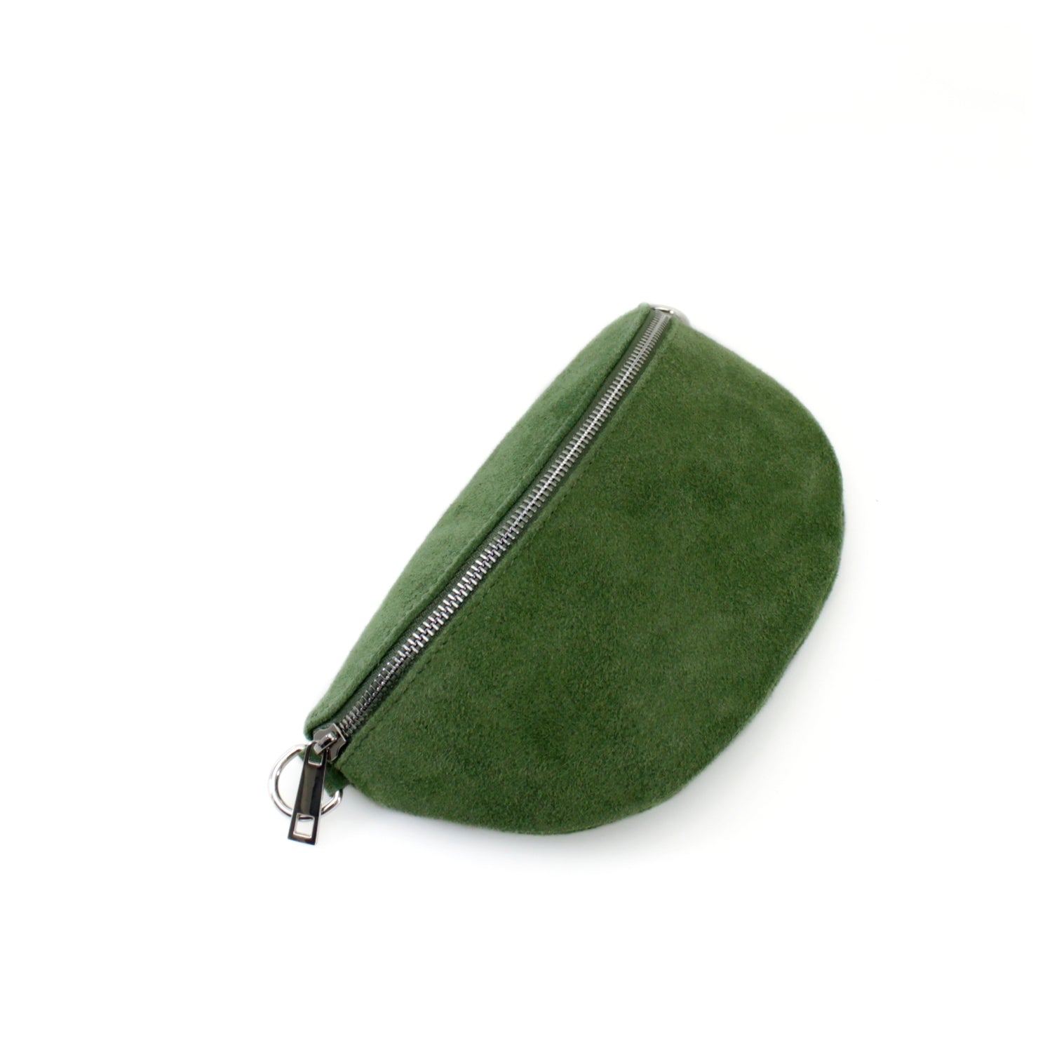 Suede Leather Sling Bag Choose From 12 Colours