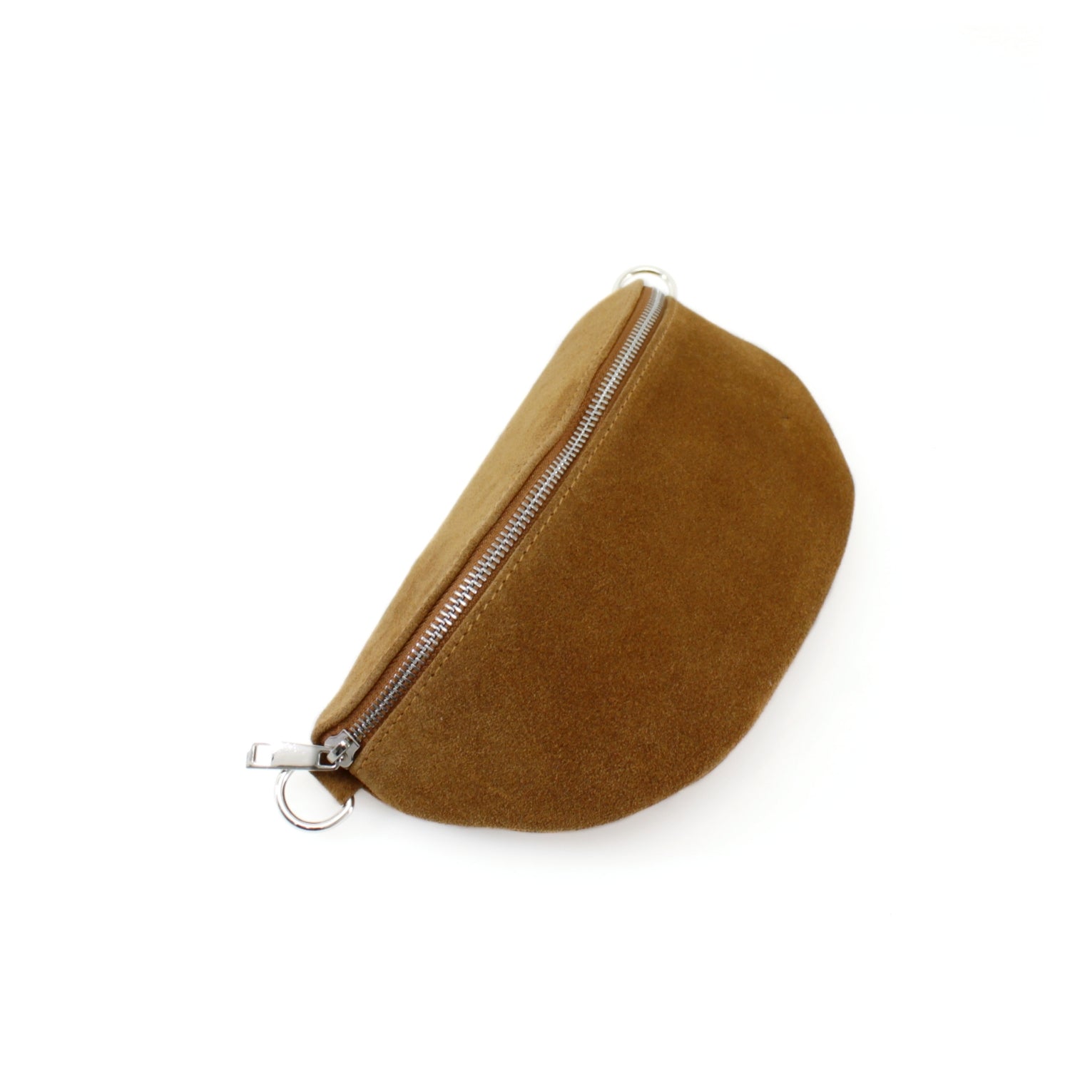 Suede Leather Sling Bag Choose From 12 Colours