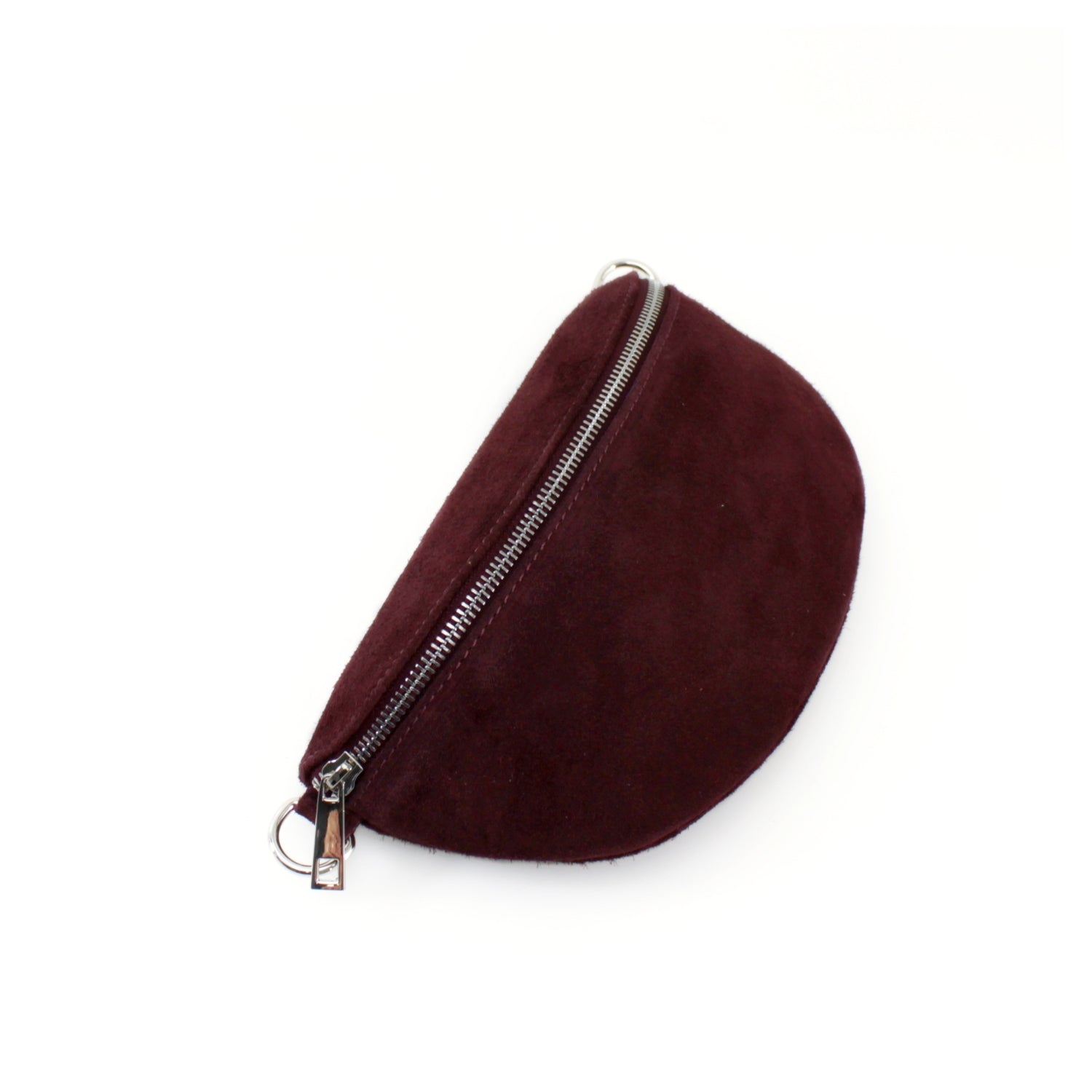Suede Leather Sling Bag Choose From 12 Colours
